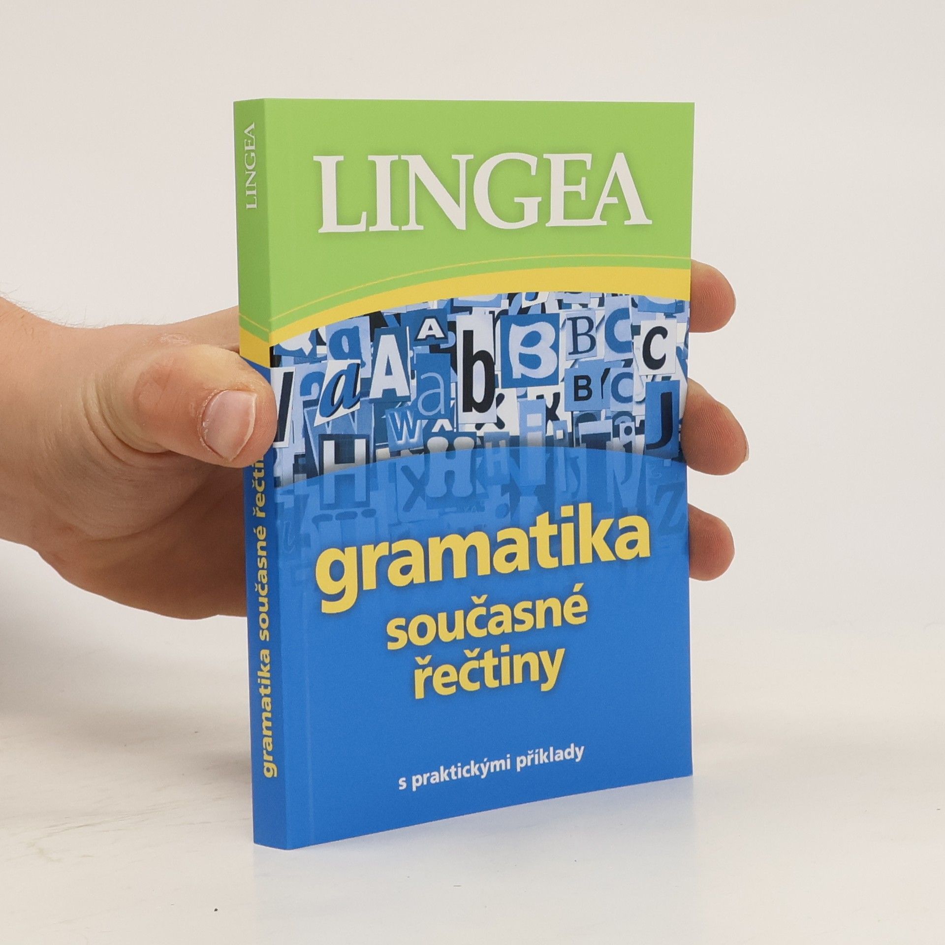 Autores varios Gramatika současné řečtiny