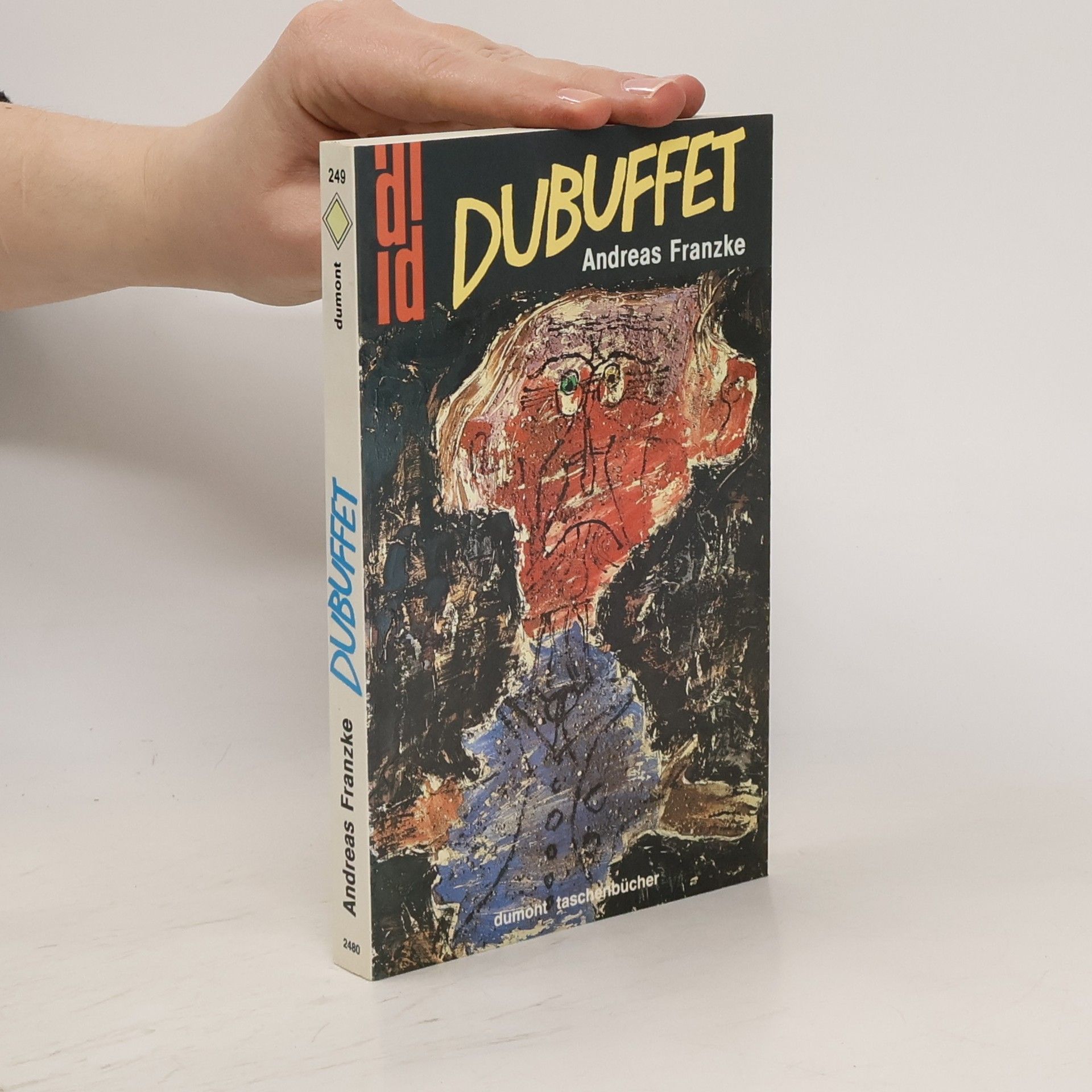 Andreas Franzke Dubuffet