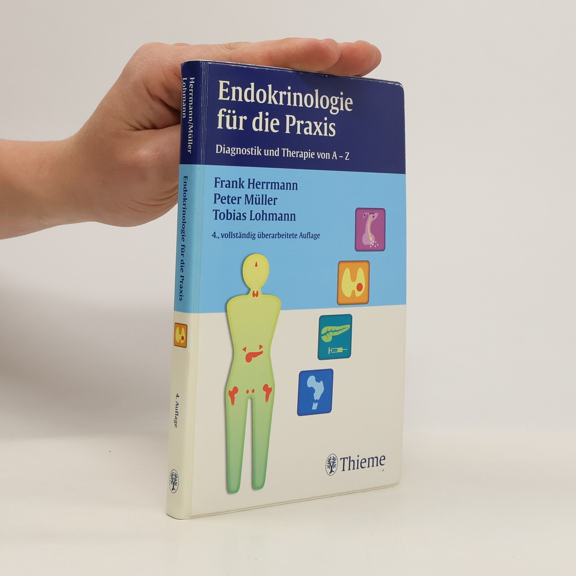 Frank Herrmann Endokrinologie für die Praxis