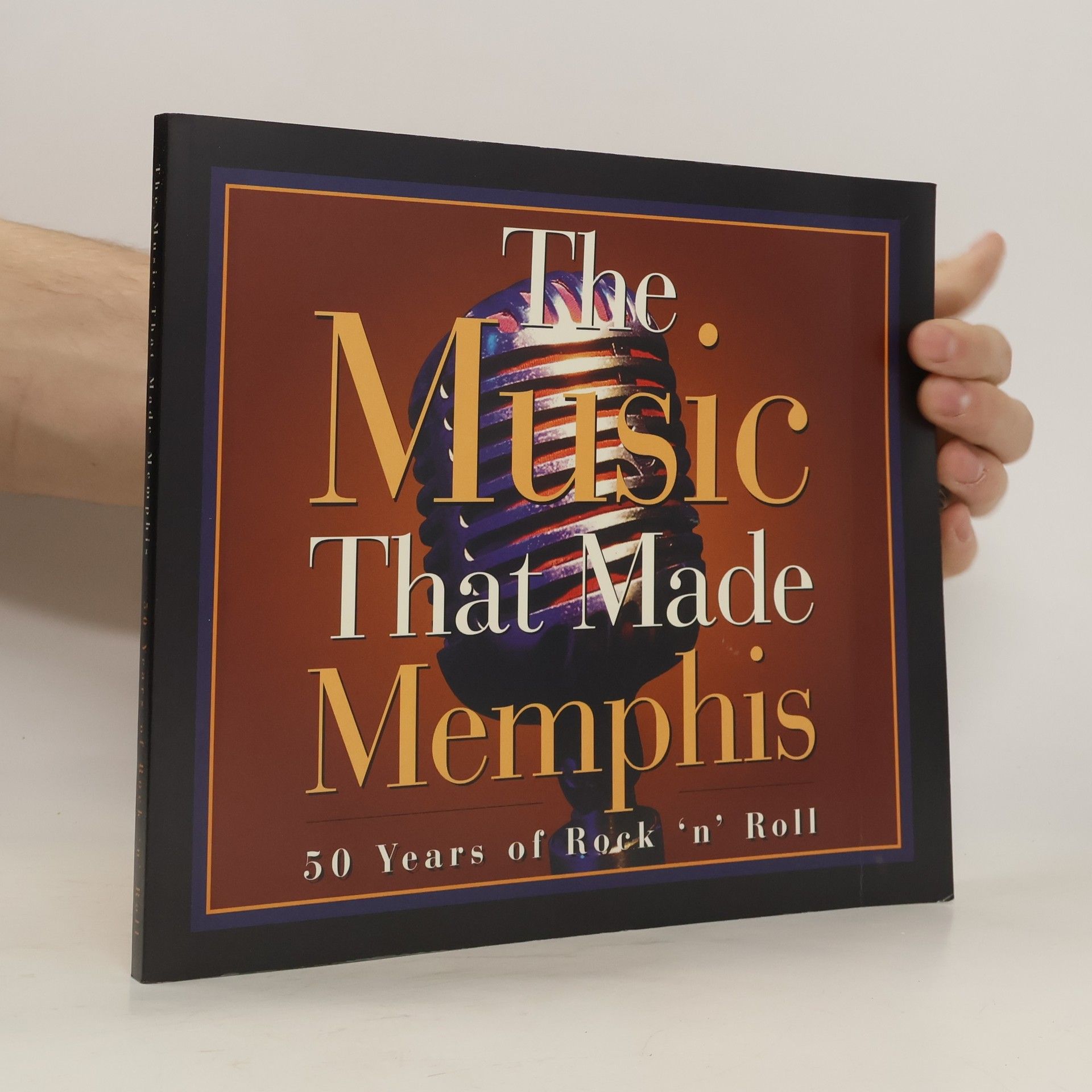 Chris Herrington The Music that Made Memphis