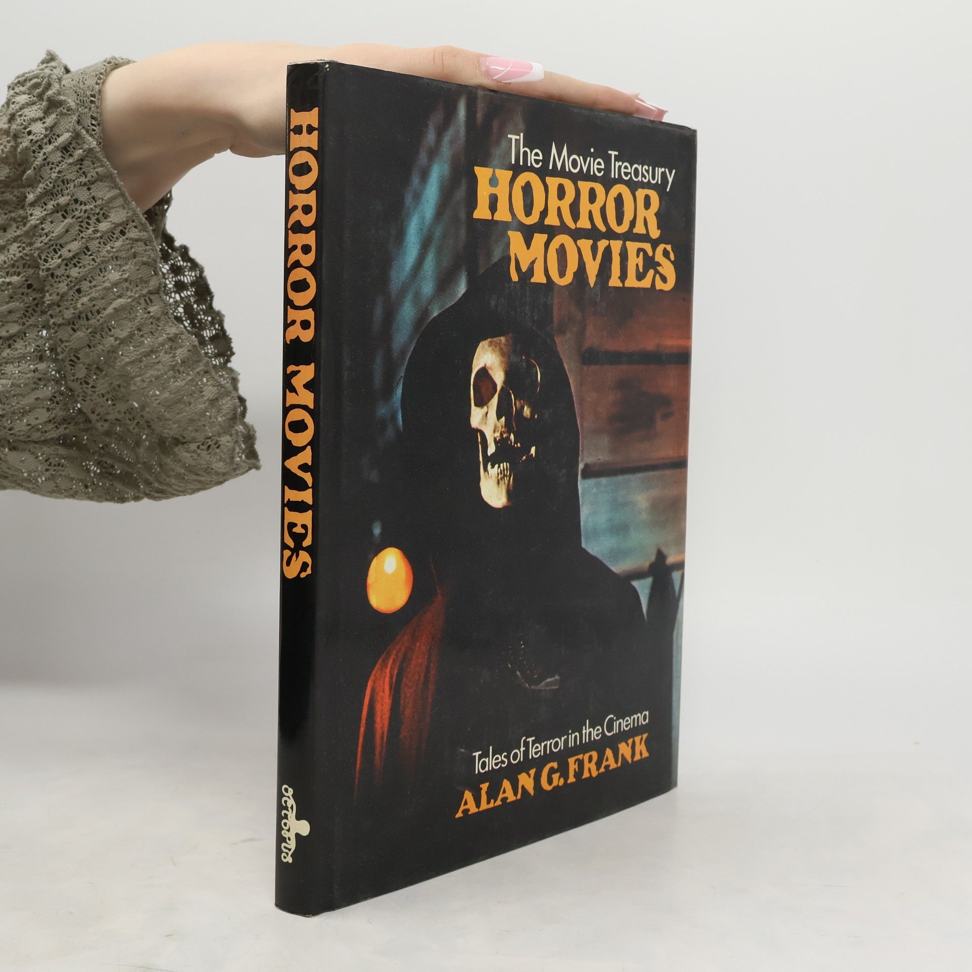 Alan G. Frank The Movie Treasury