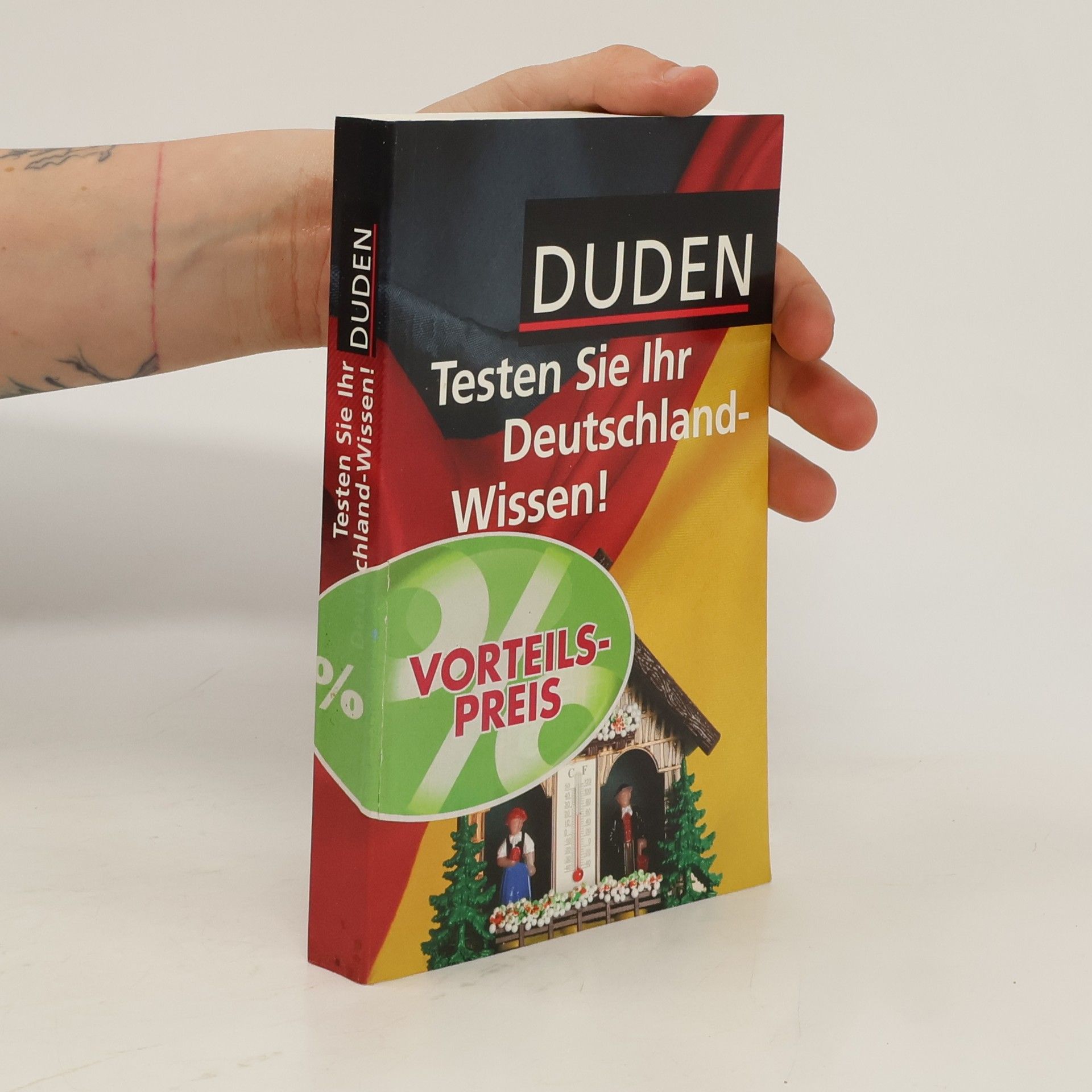 Collective Testen Sie Ihr Deutschland-Wissen