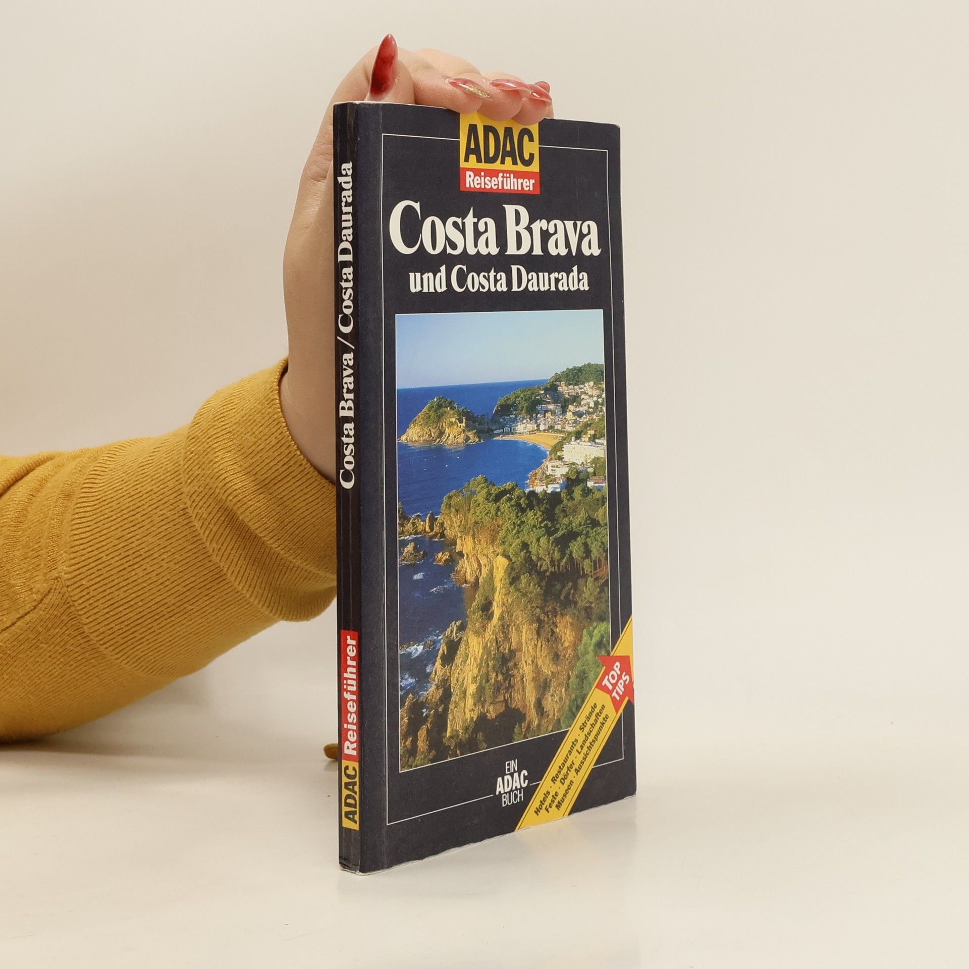 Elke Homburg Costa Brava und Costa Daurada