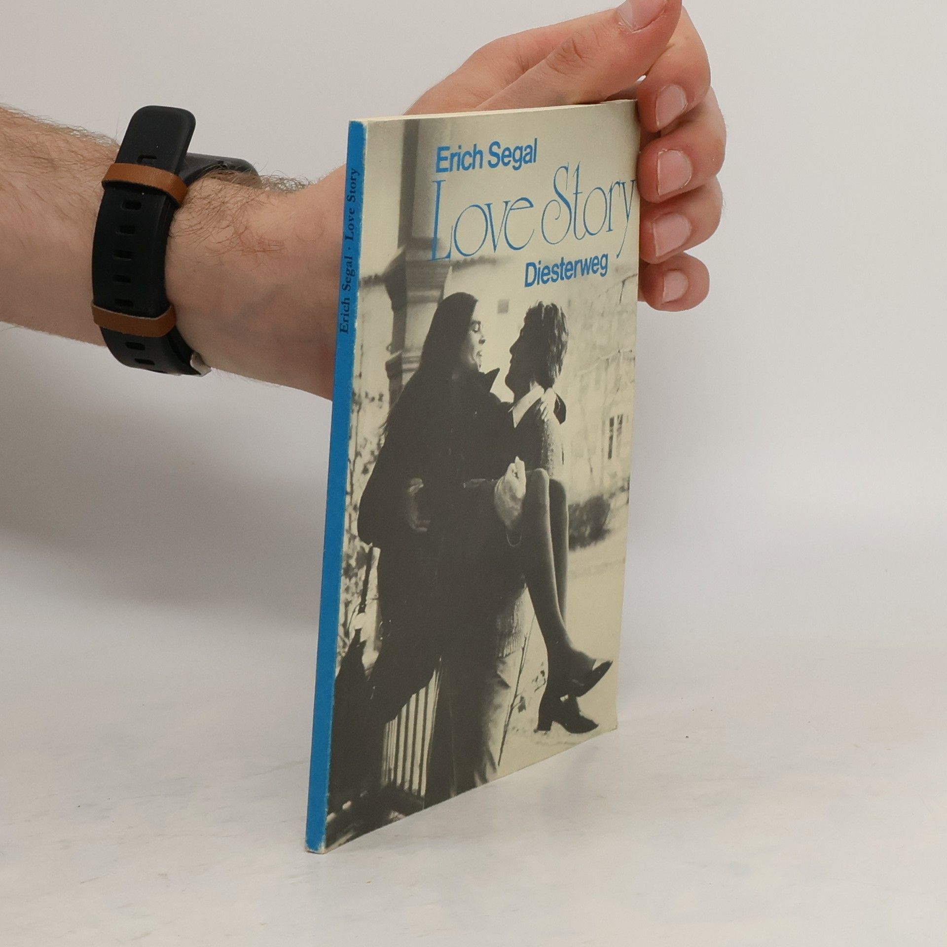 Erich Segal Love Story