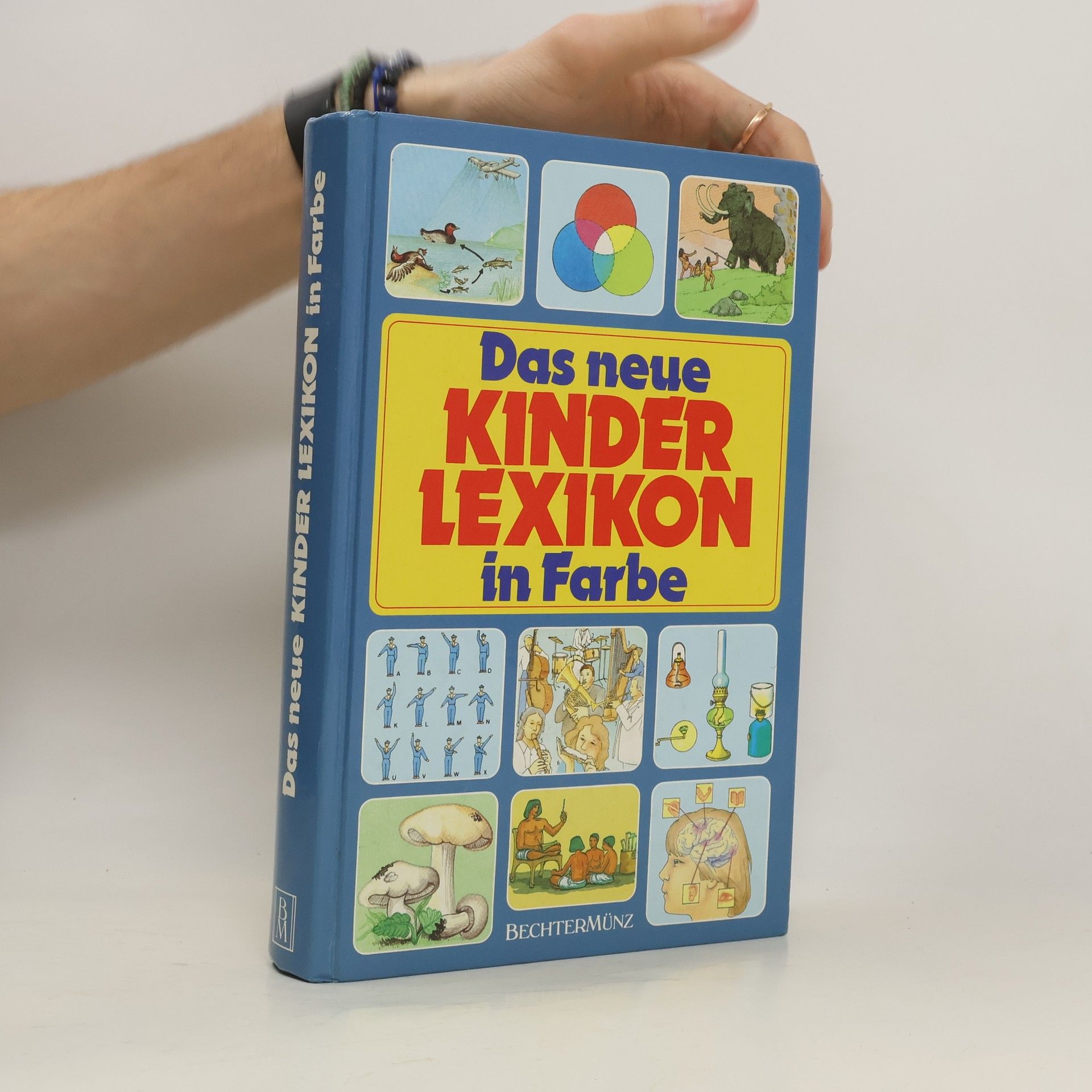 Jean Paul Das neue Kinder-Lexikon in Farbe