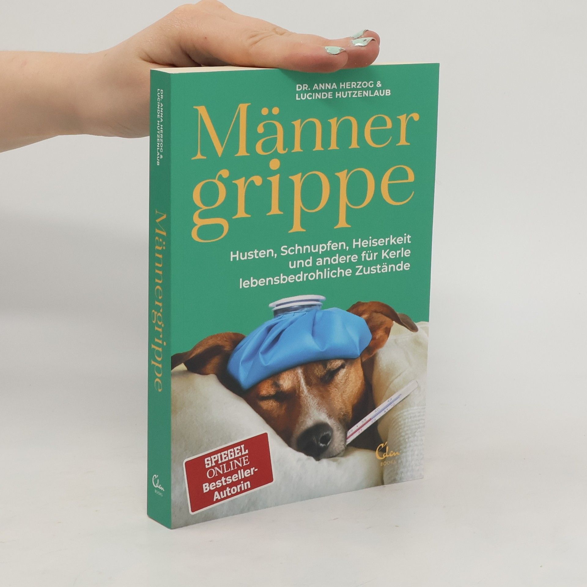 Anna Herzog Männergrippe