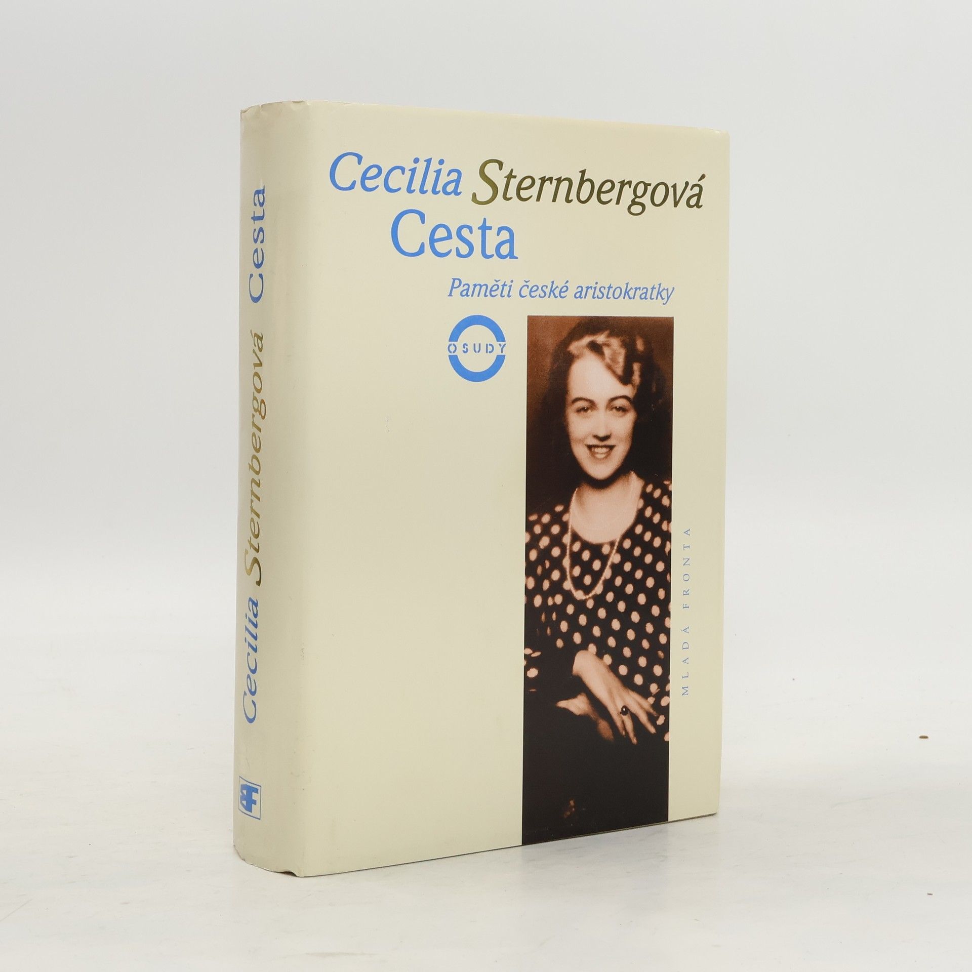 Cecílie Reventlow-Criminil Cesta: paměti české aristokratky