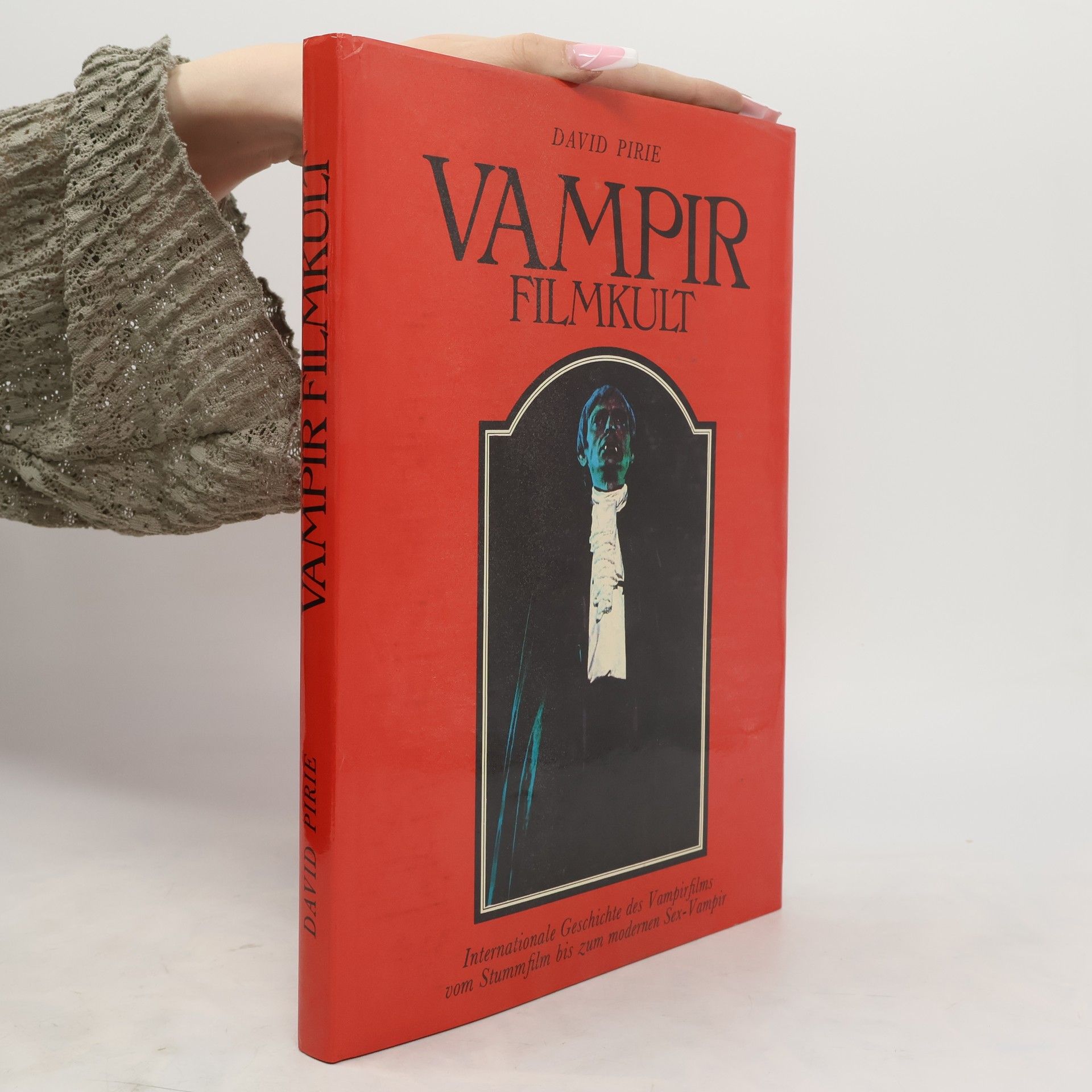David Pirie Vampir-Filmkult