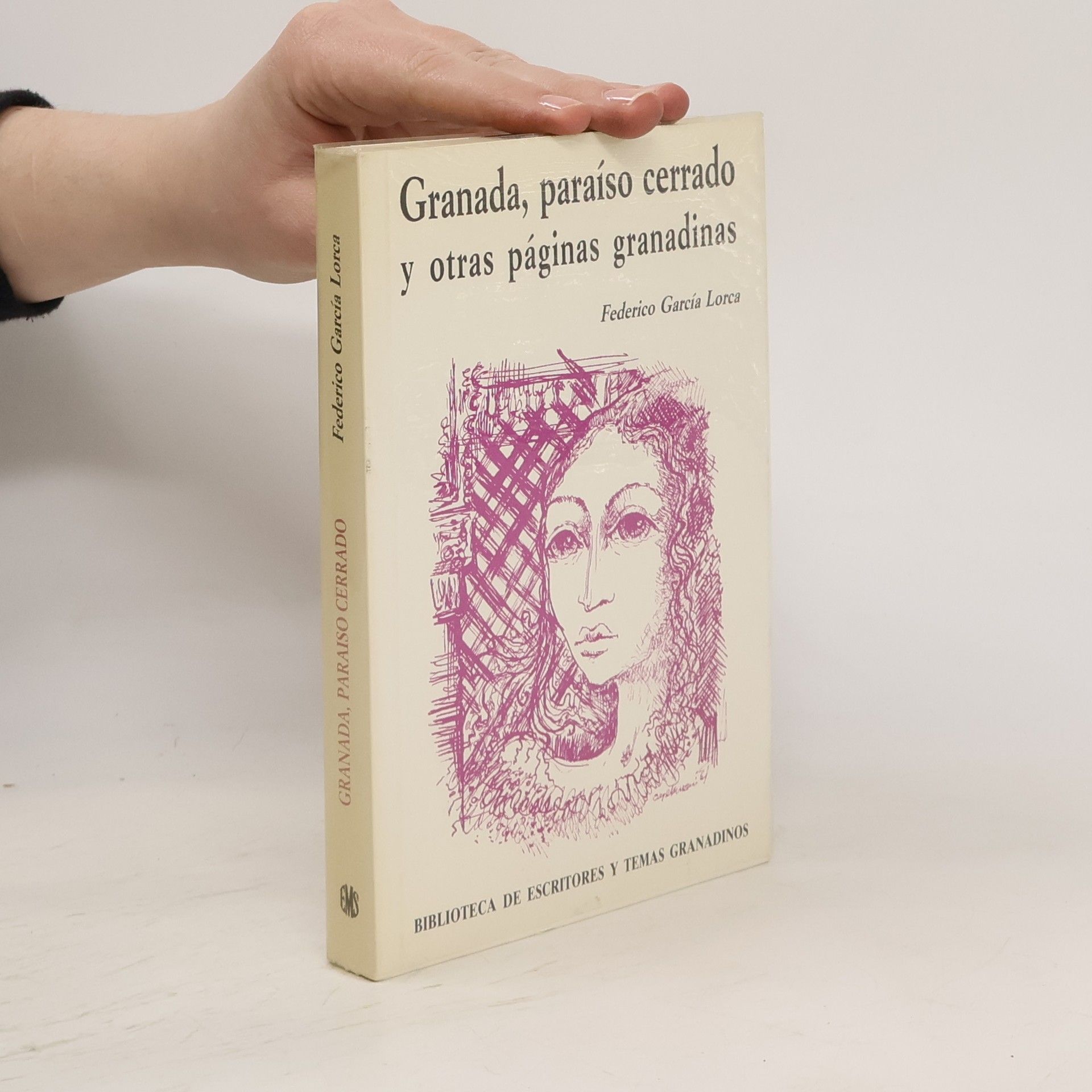 Federico García Lorca Granada, paraíso cerrado