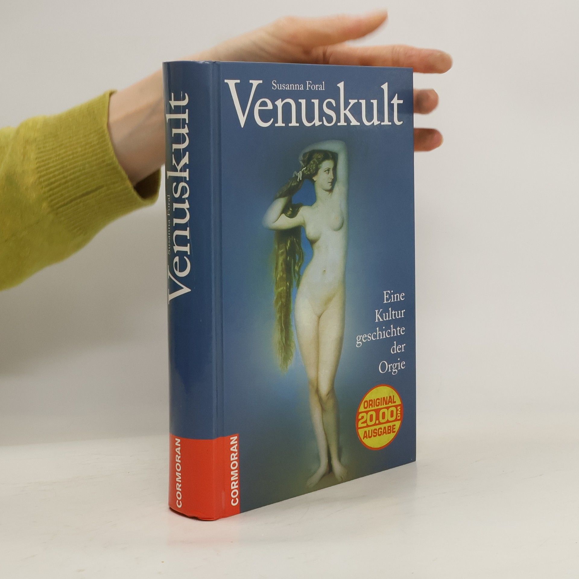 Susanna Foral Krischke Venuskult