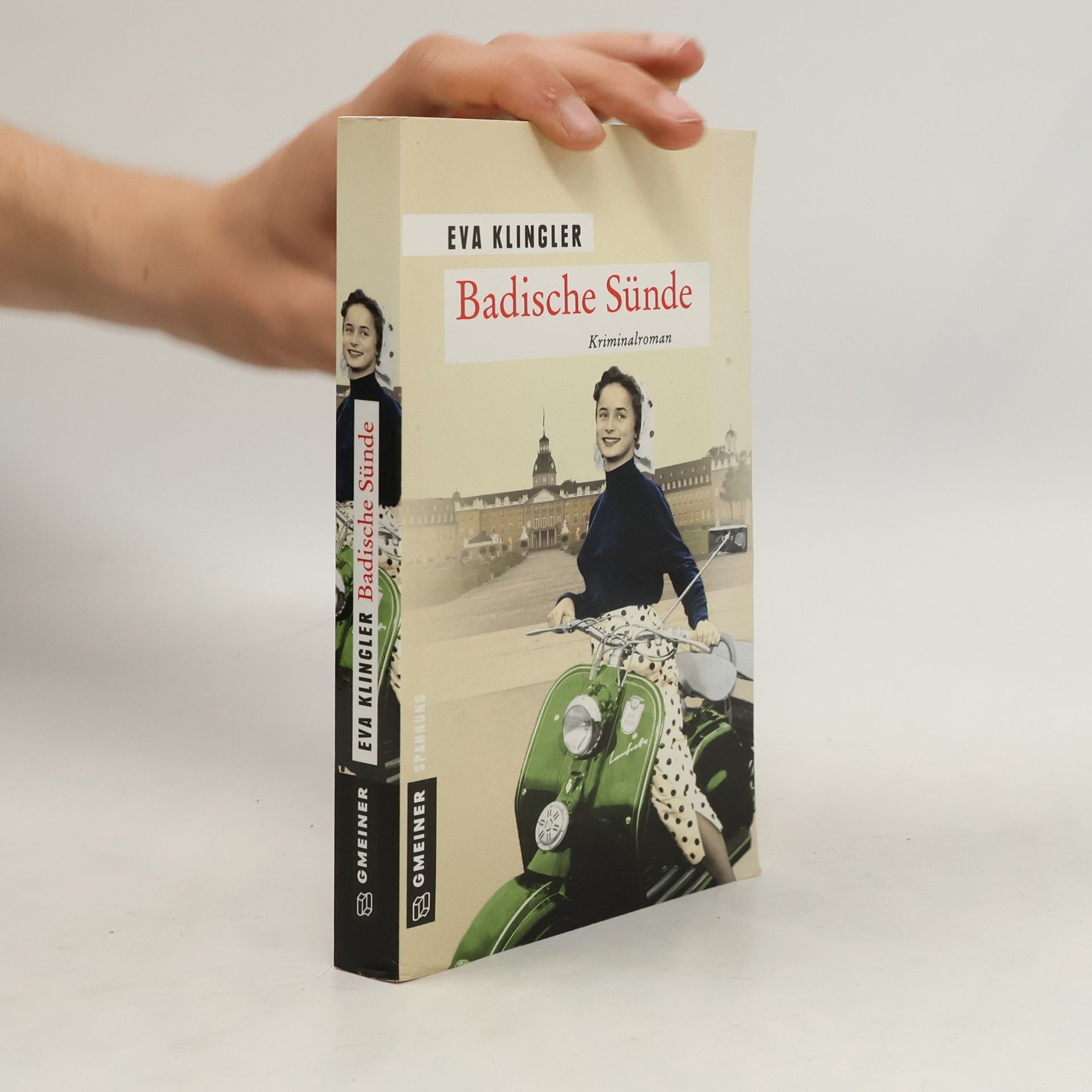 Eva Klingler Badische Sünde