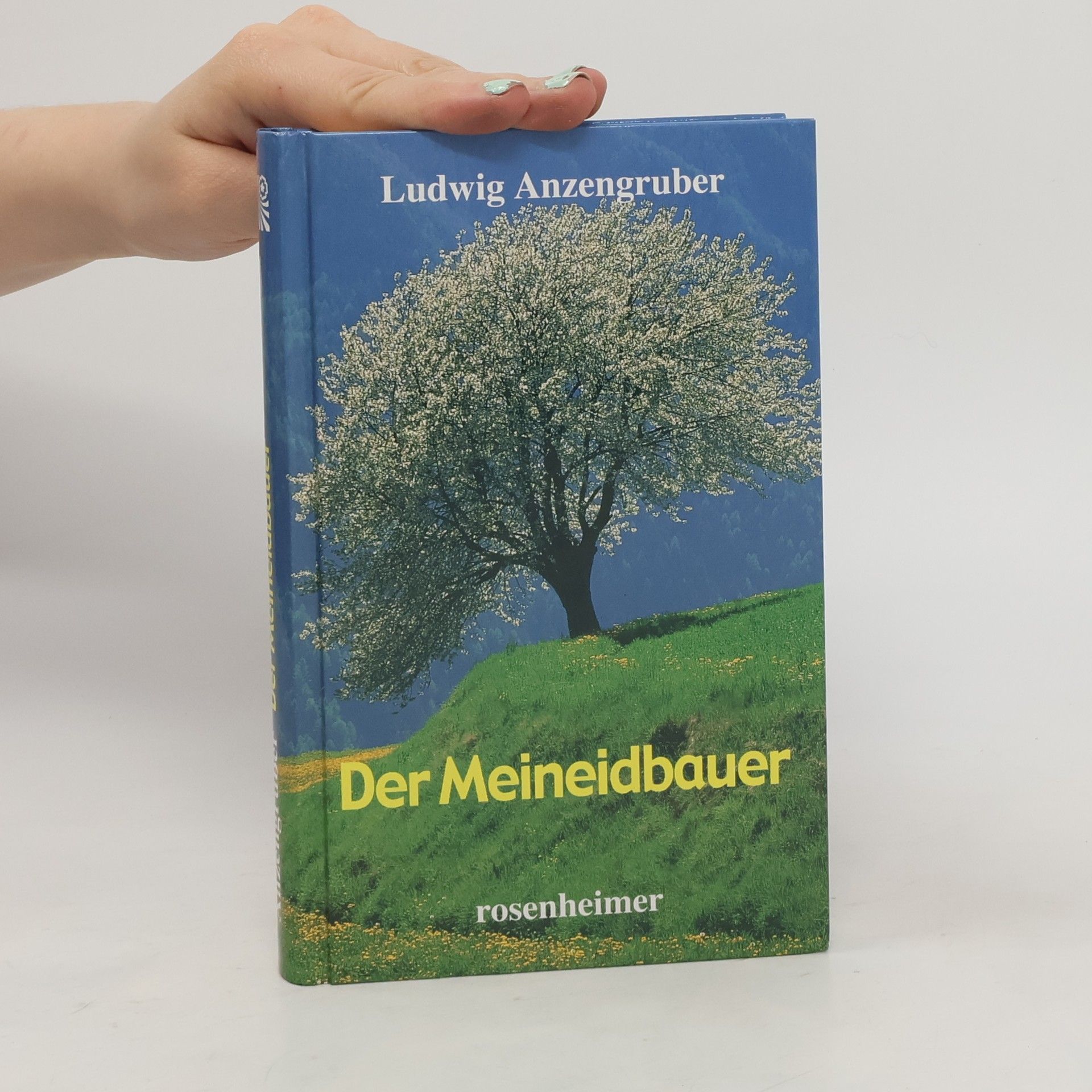 Ludwig Anzengruber Der Meineidbauer