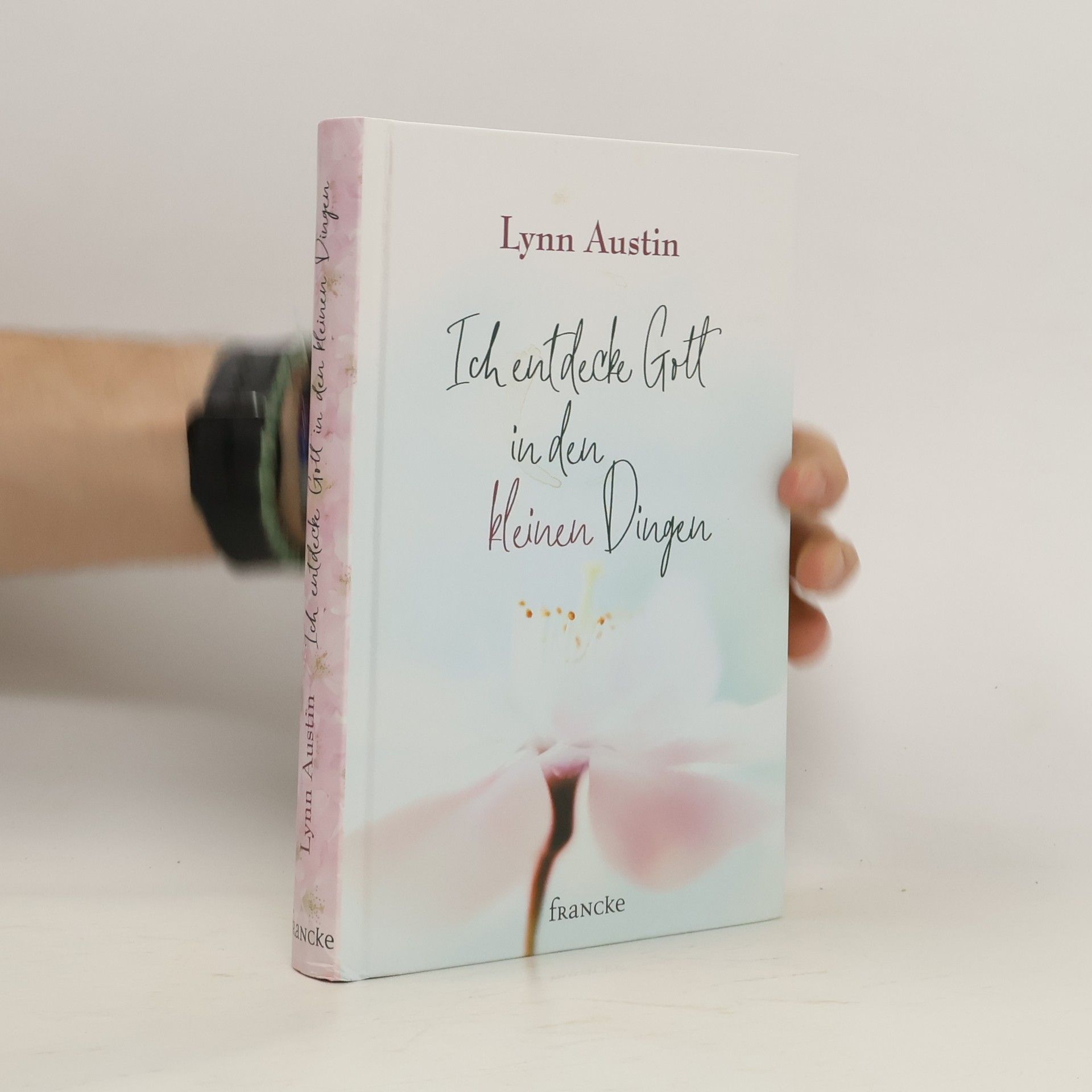 Lynn Austin Ich entdecke Gott in den kleinen Dingen