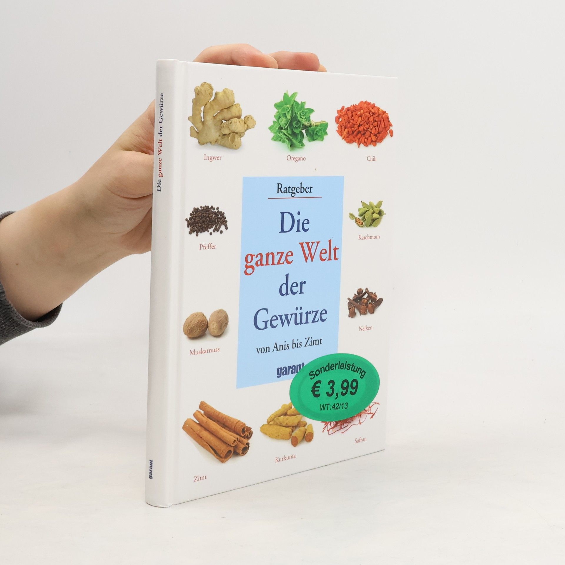 kolektiv Die ganze Welt der Gewürze