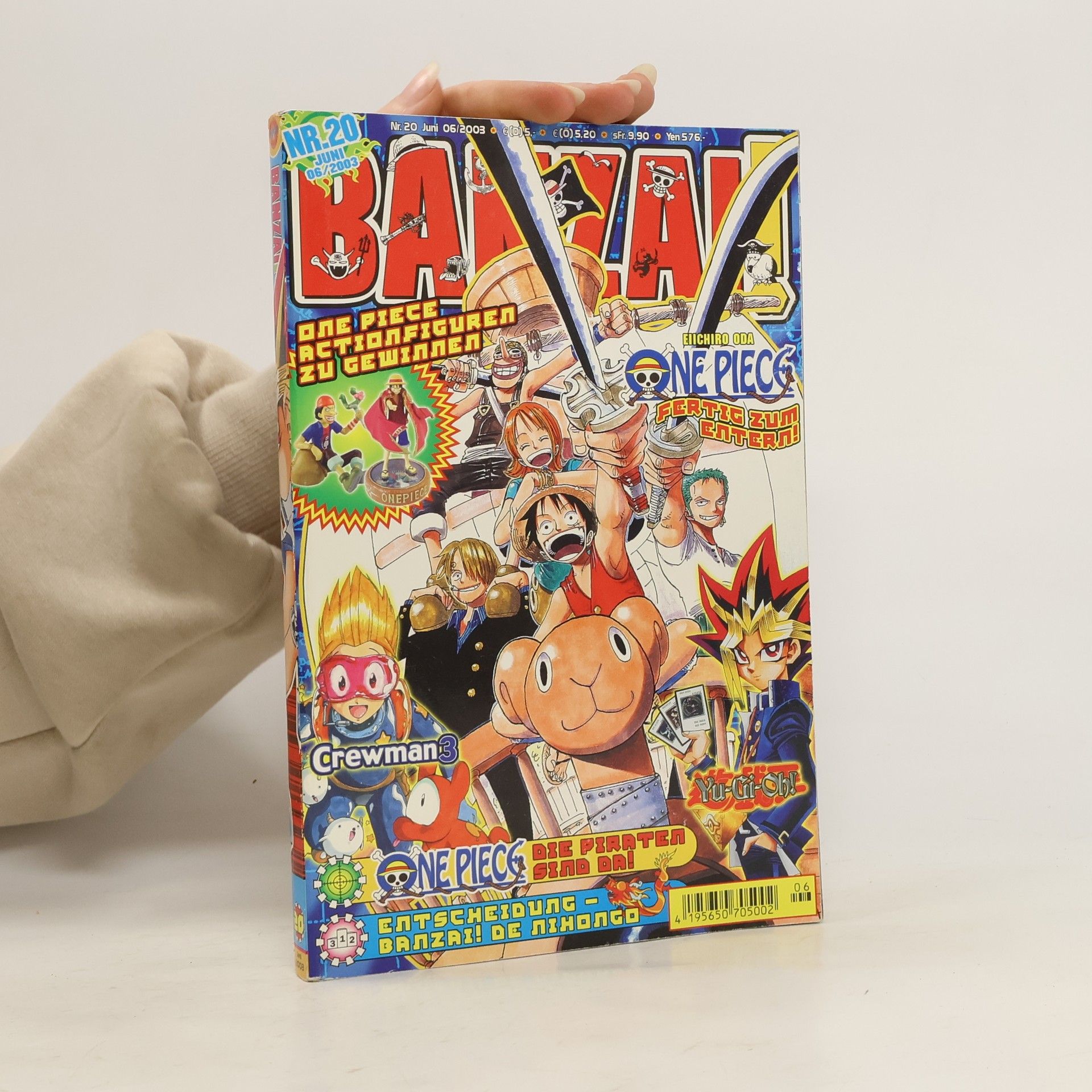 Collectif d'auteurs BANZAI!