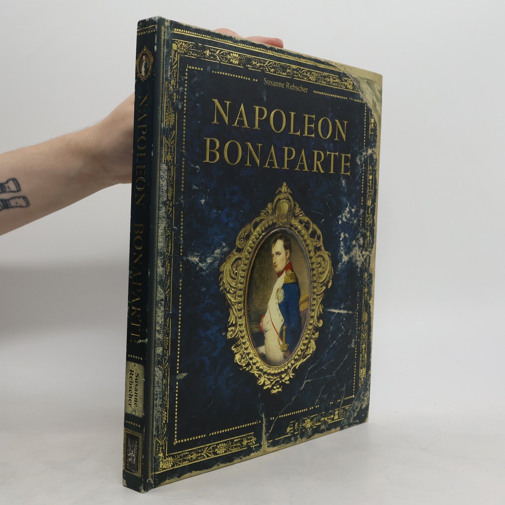 Susanne Rebscher Napoleon Bonaparte