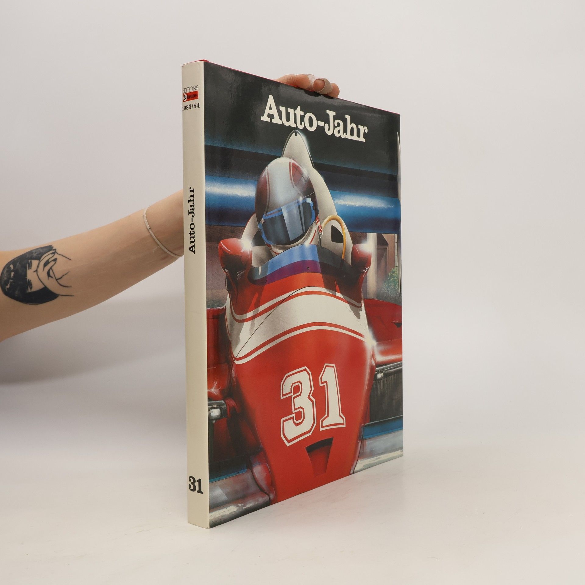 Collectif d'auteurs Auto-Jahr