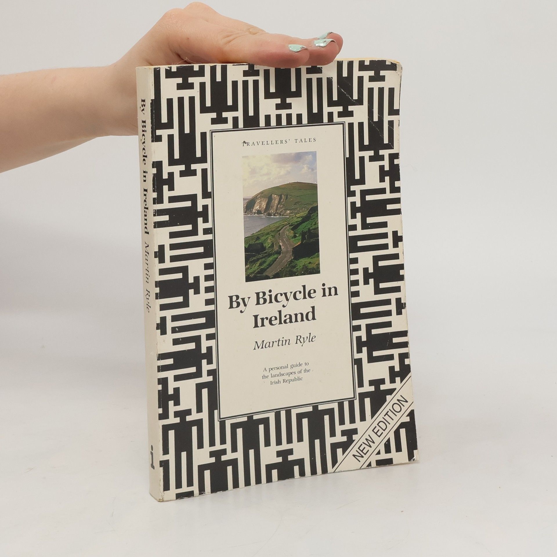 Martin Ryle By Bicycle in Ireland