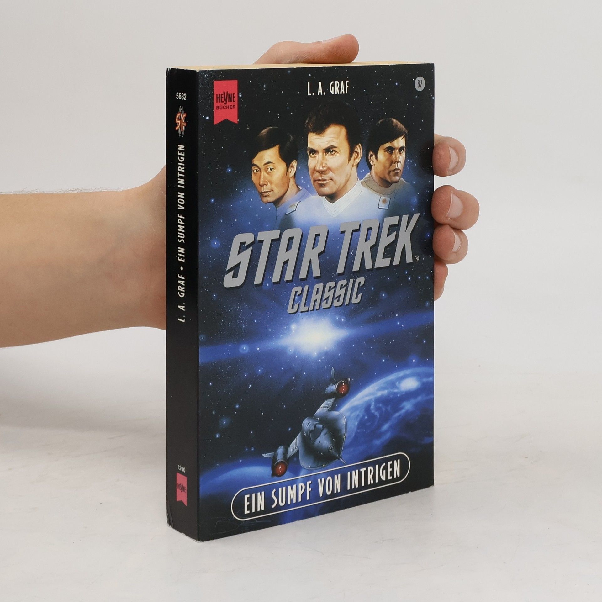 L. A. Graf Star Trek