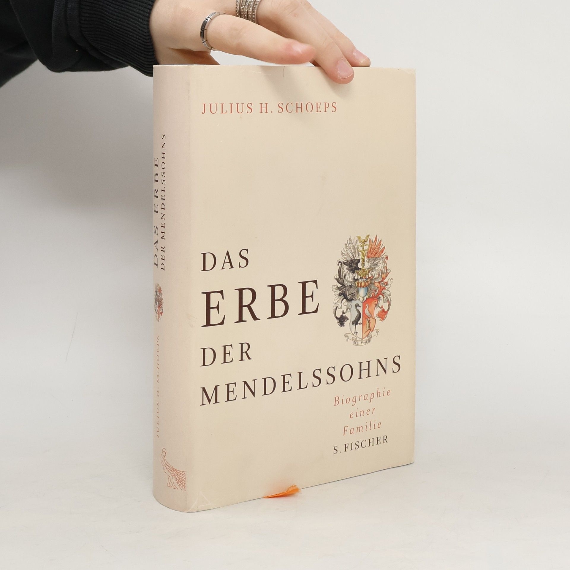 Julius H. Schoeps Das Erbe der Mendelssohns