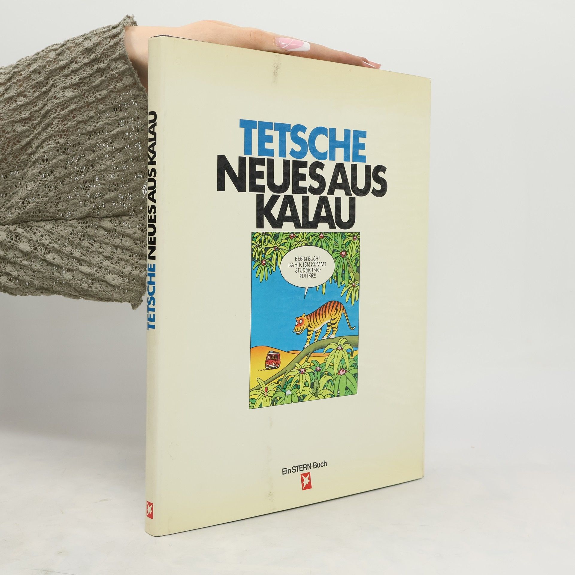 Tetsche Neues aus Kalau