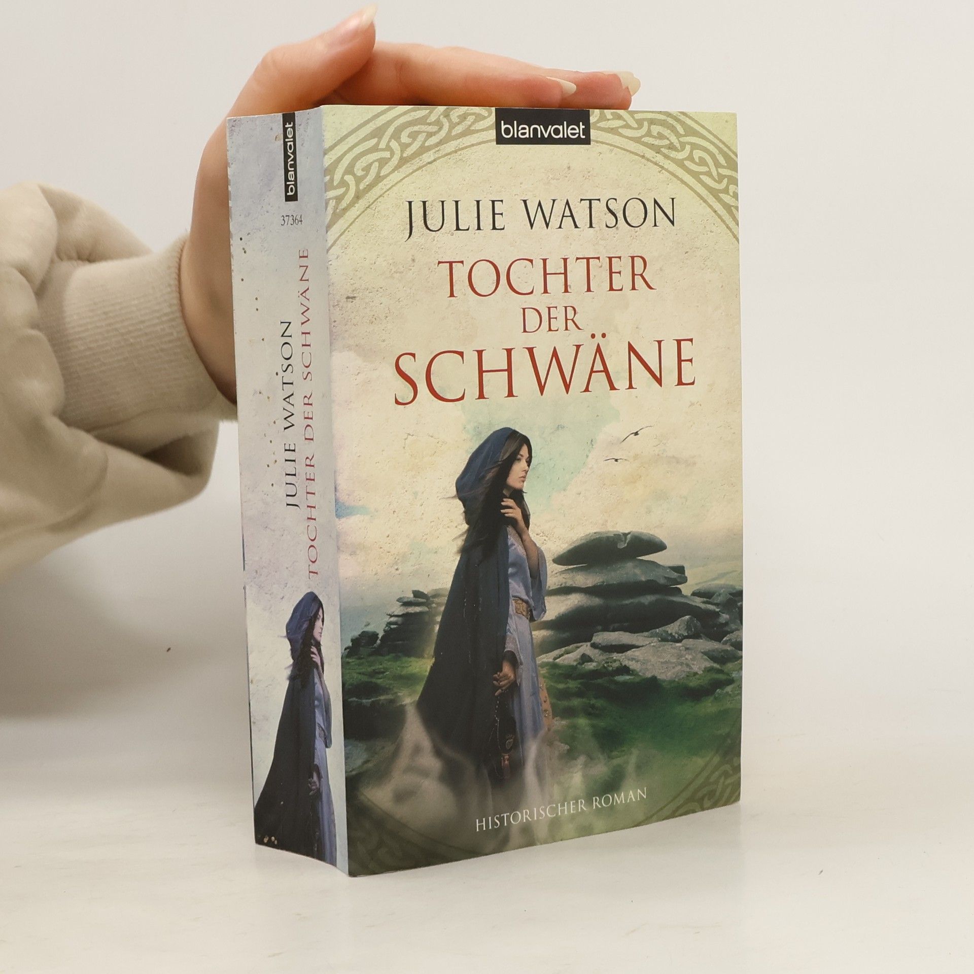 Julie Watson Tochter der Schwäne