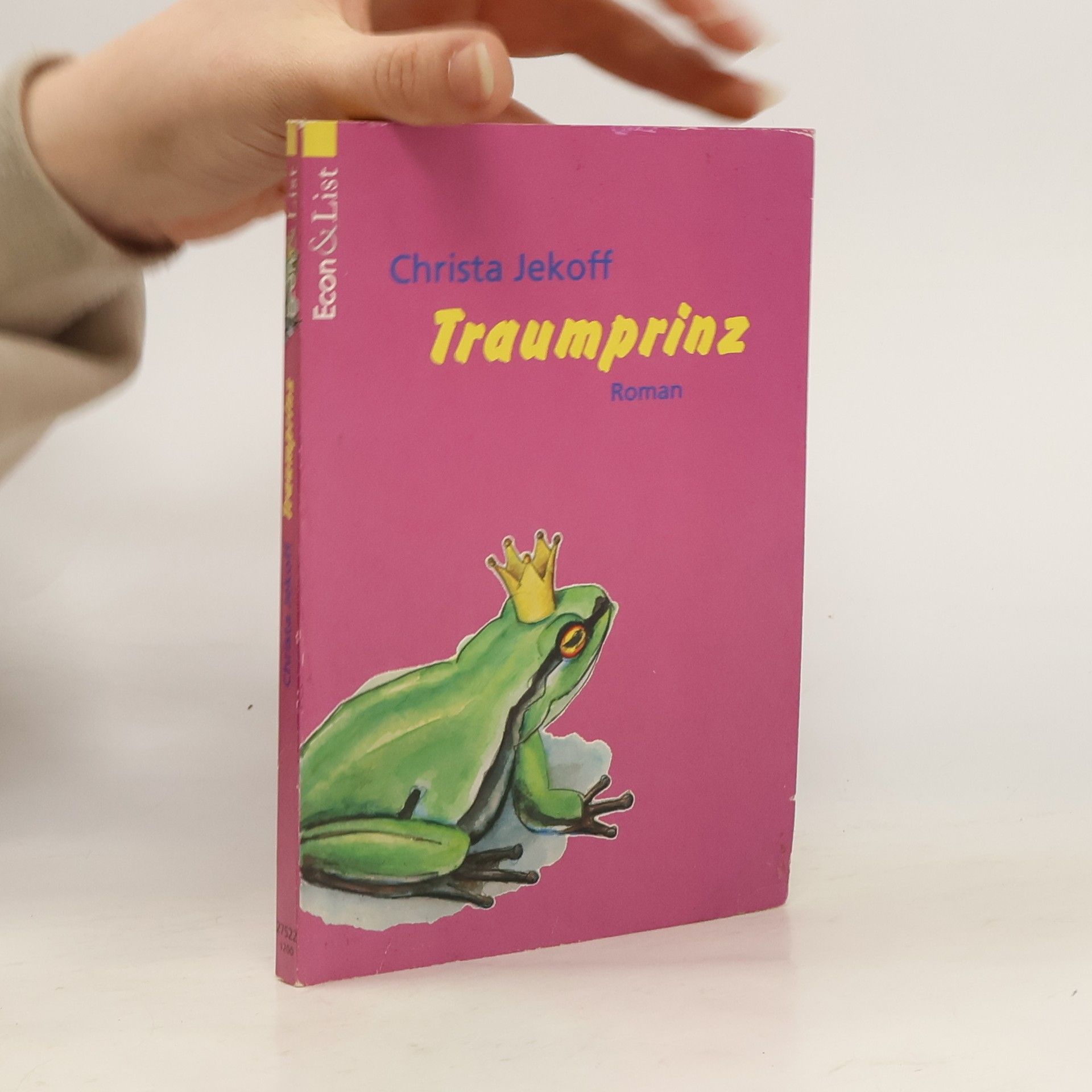 Christa Jekoff Traumprinz