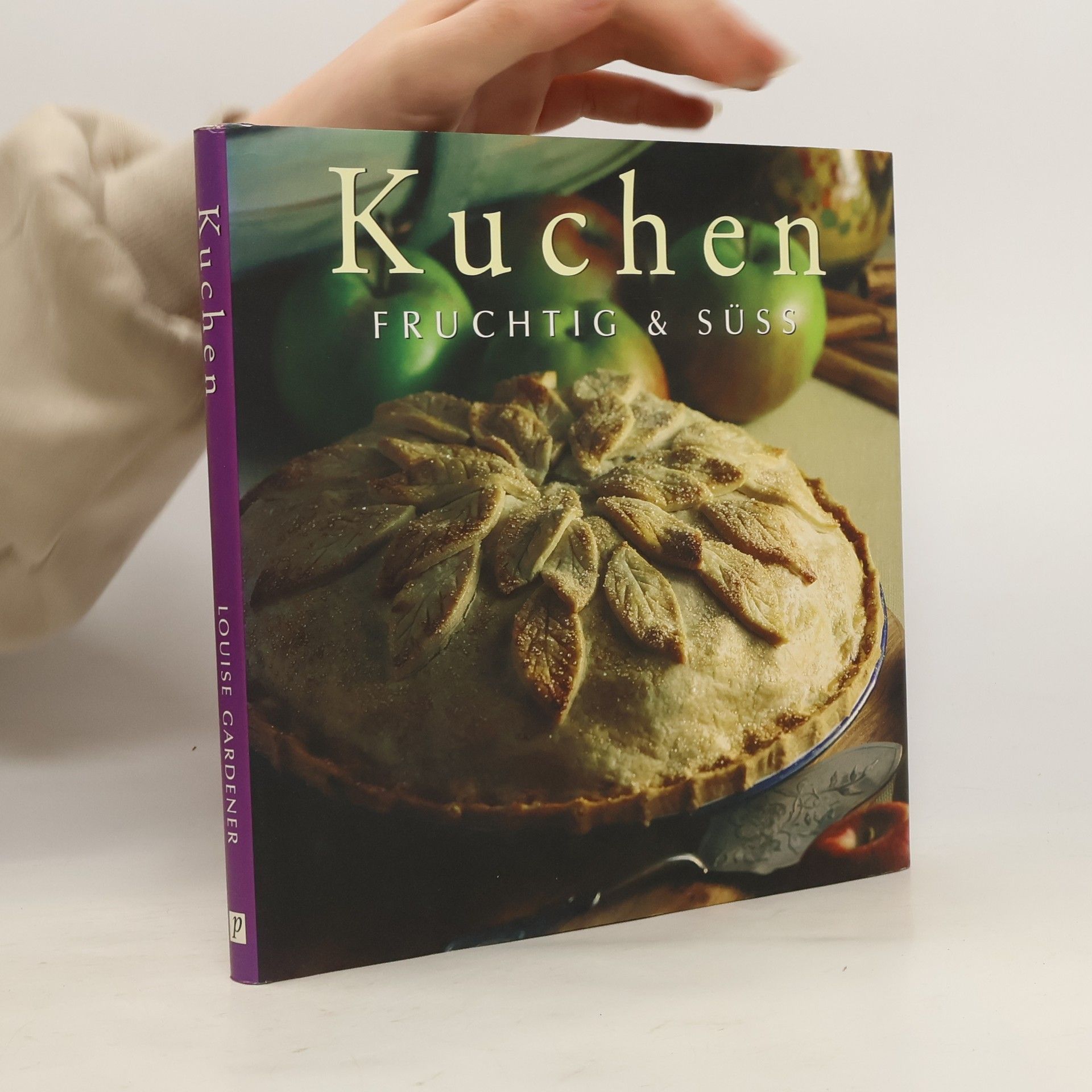 Autorenkollektiv Kuchen fruchtig & süss