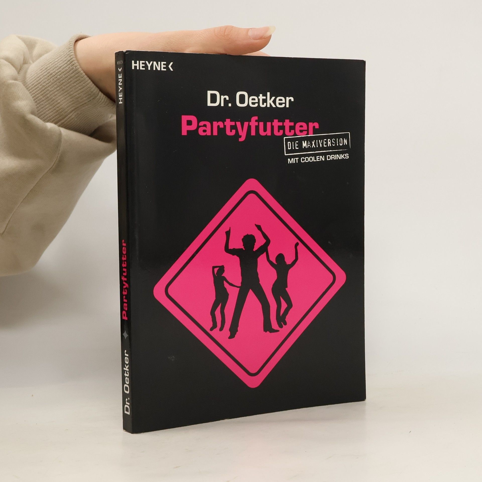 Collective Dr. Oetker Partyfutter