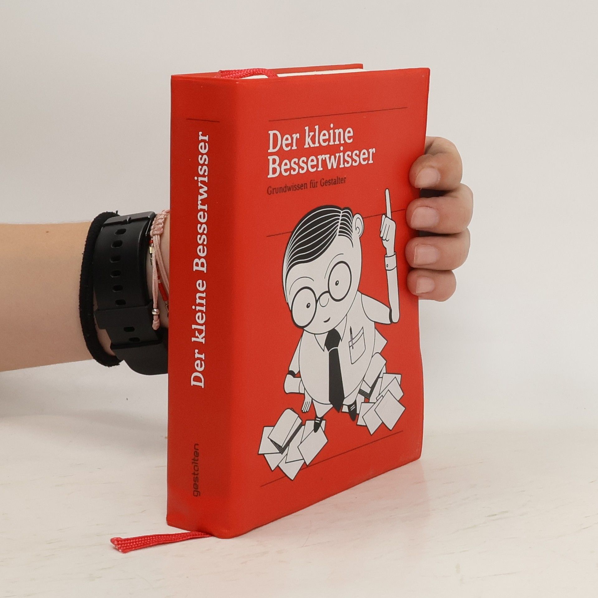 Robert Klanten Der kleine Besserwisser