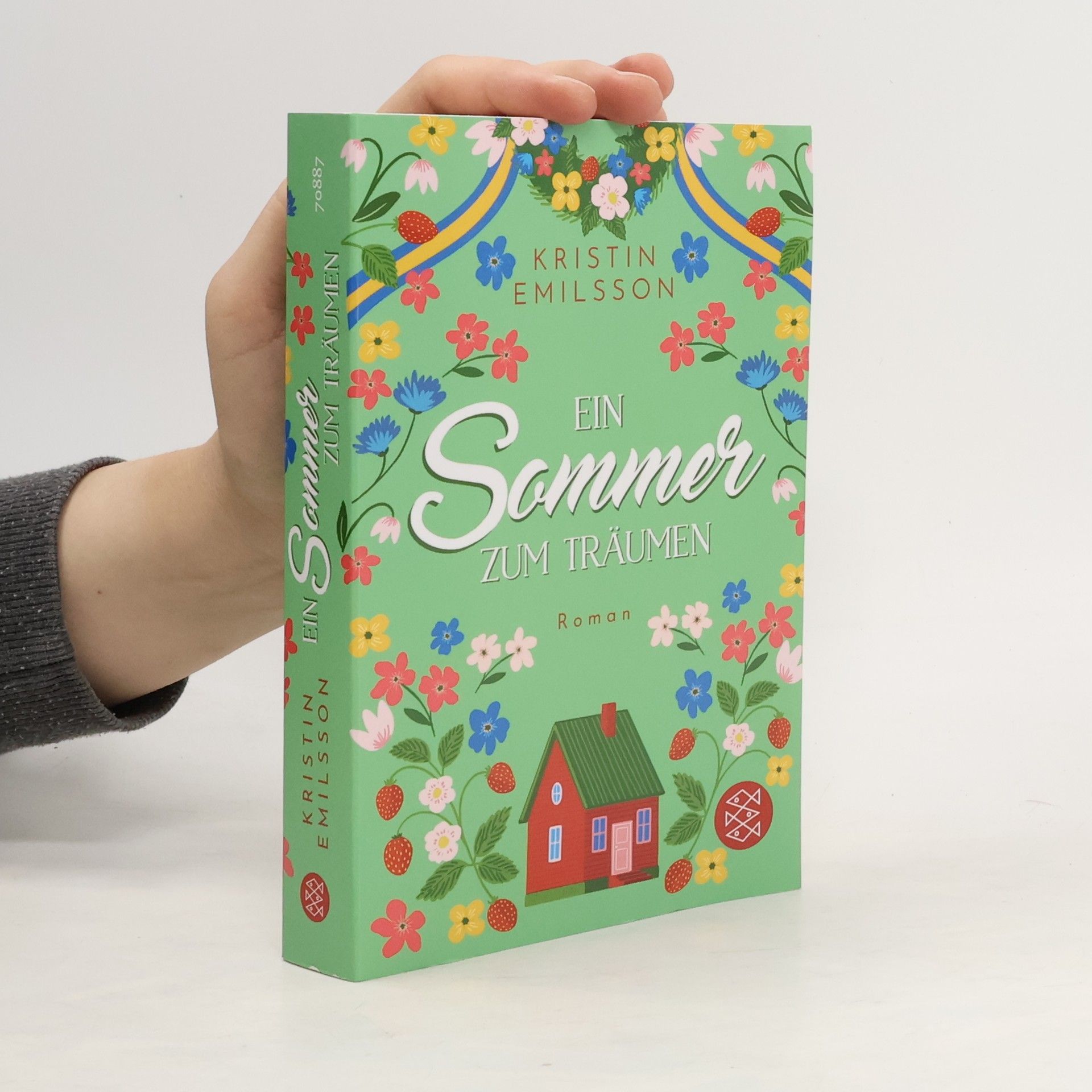 Kristin Emilsson Ein Sommer zum Träumen