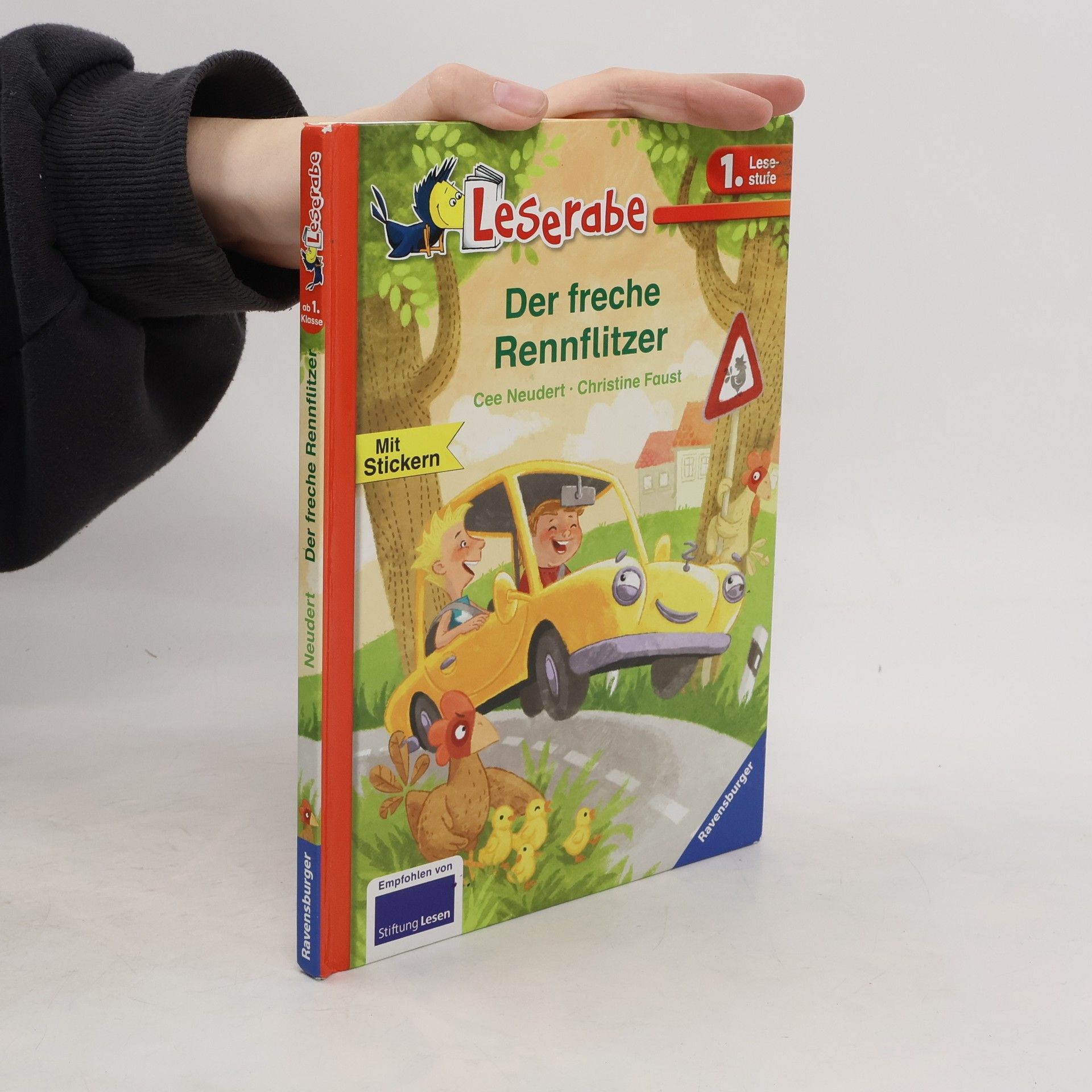 Cee Neudert Der freche Rennflitzer