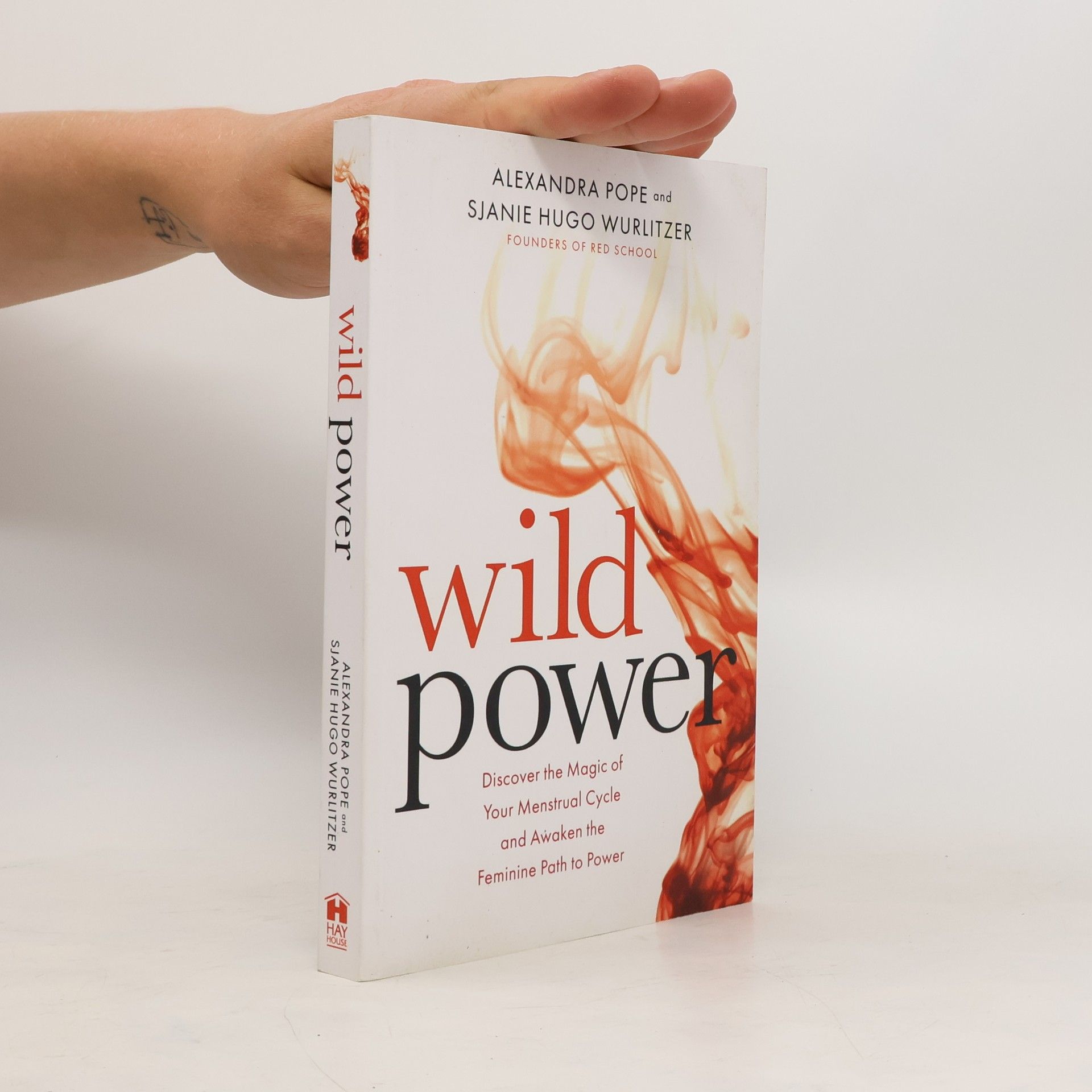 Alexandra Pope Wild Power