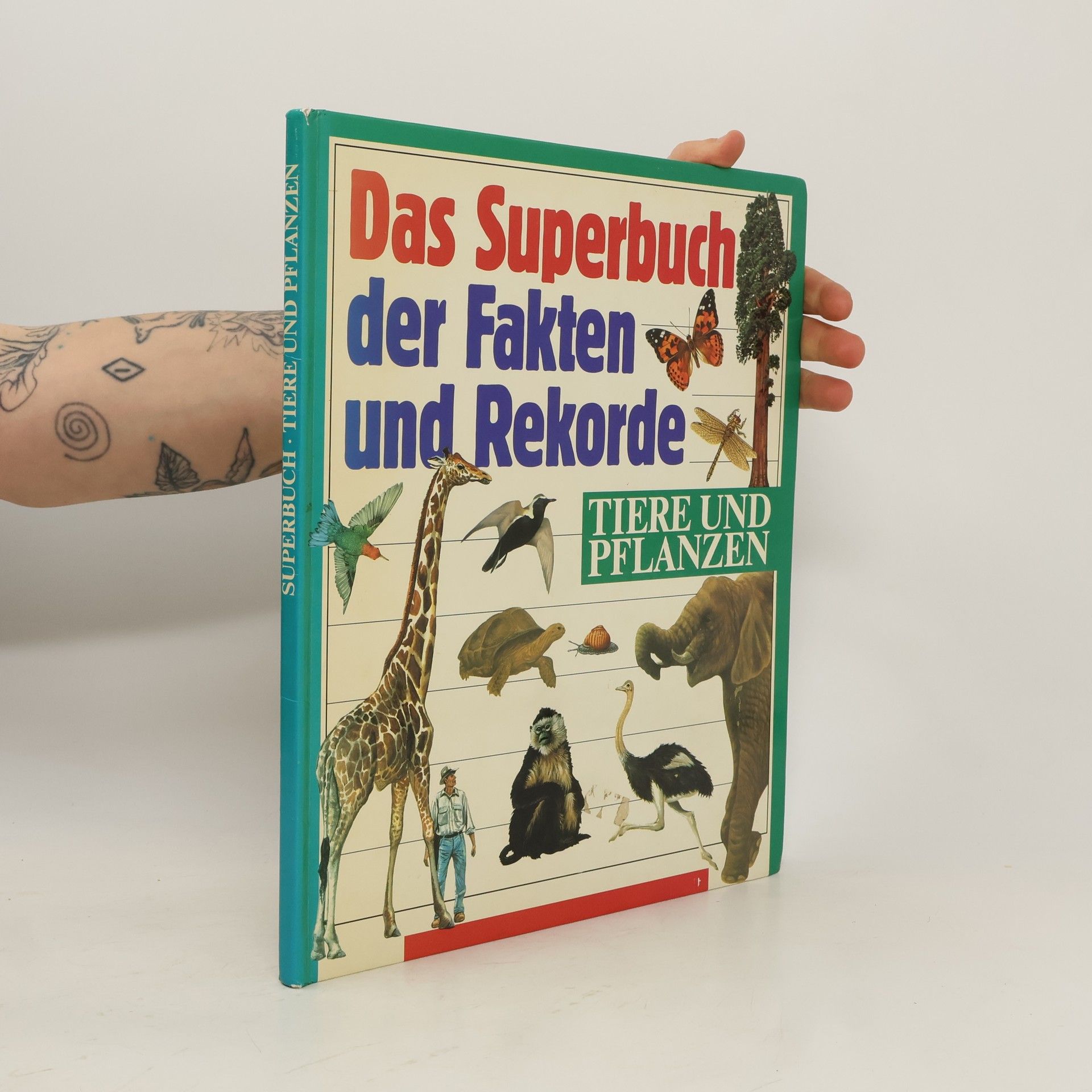 David Lambert Das Superbuch der Fakten und Rekorde