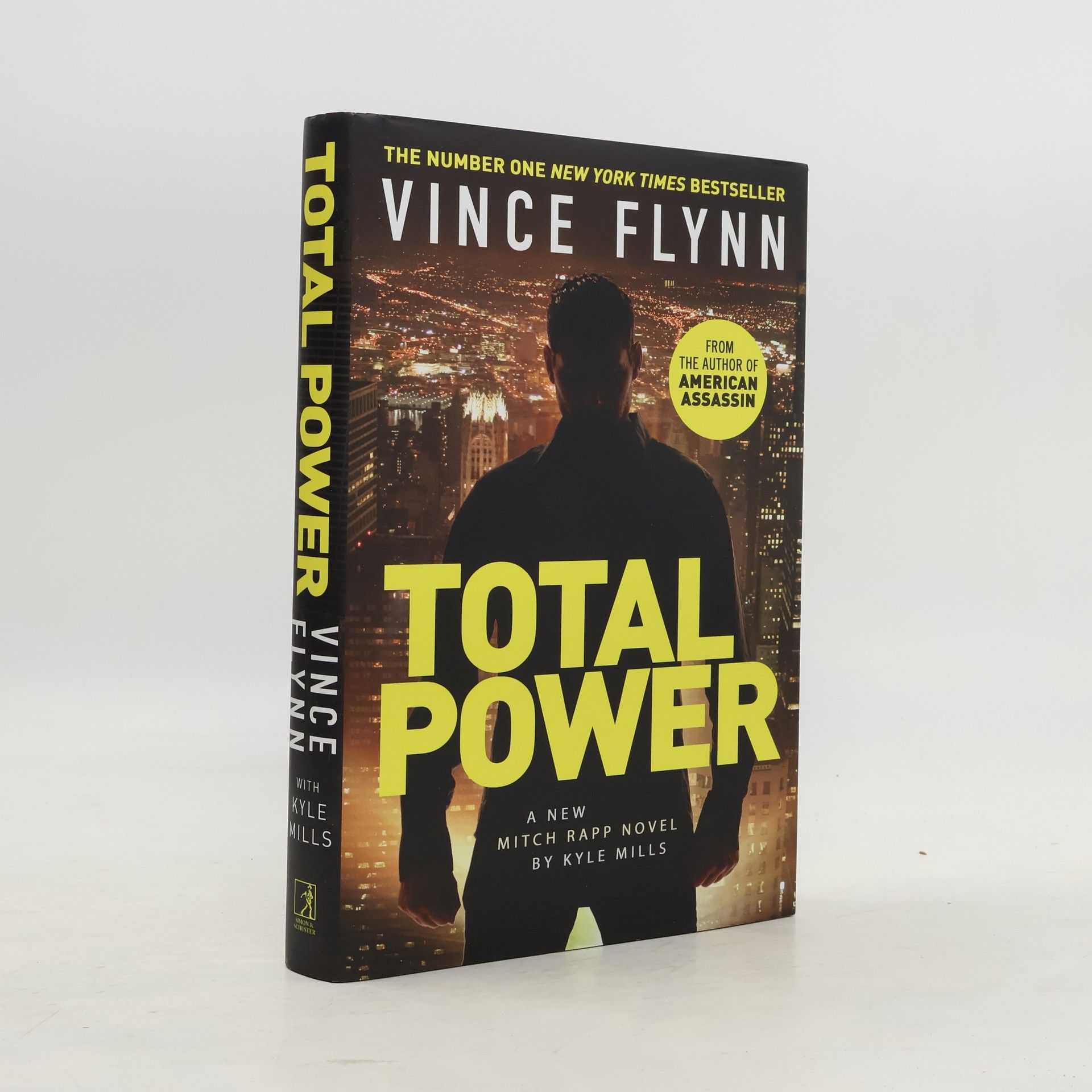 Vince Flynn Total Power