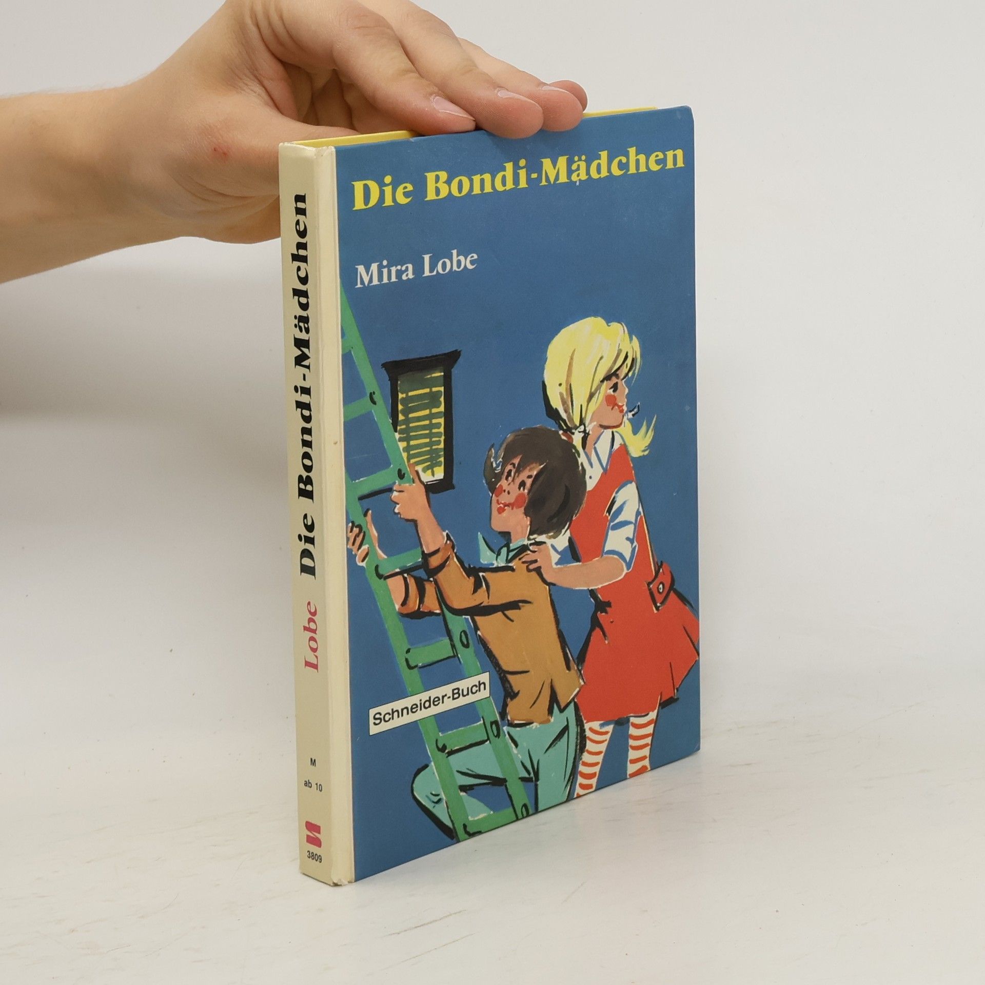 Mira Lobe Die Bondi-Mädchen