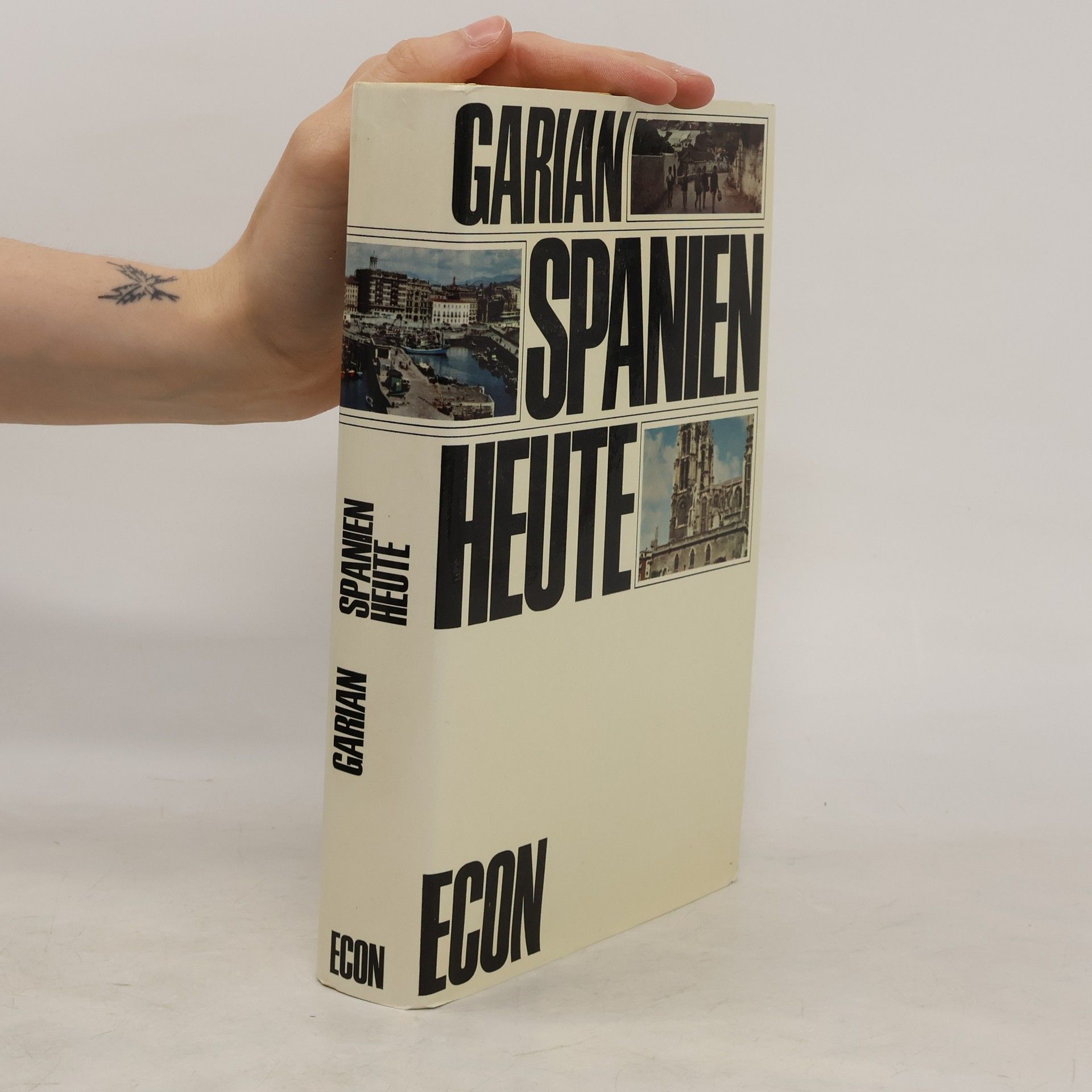 Peter Garian Spanien Heute