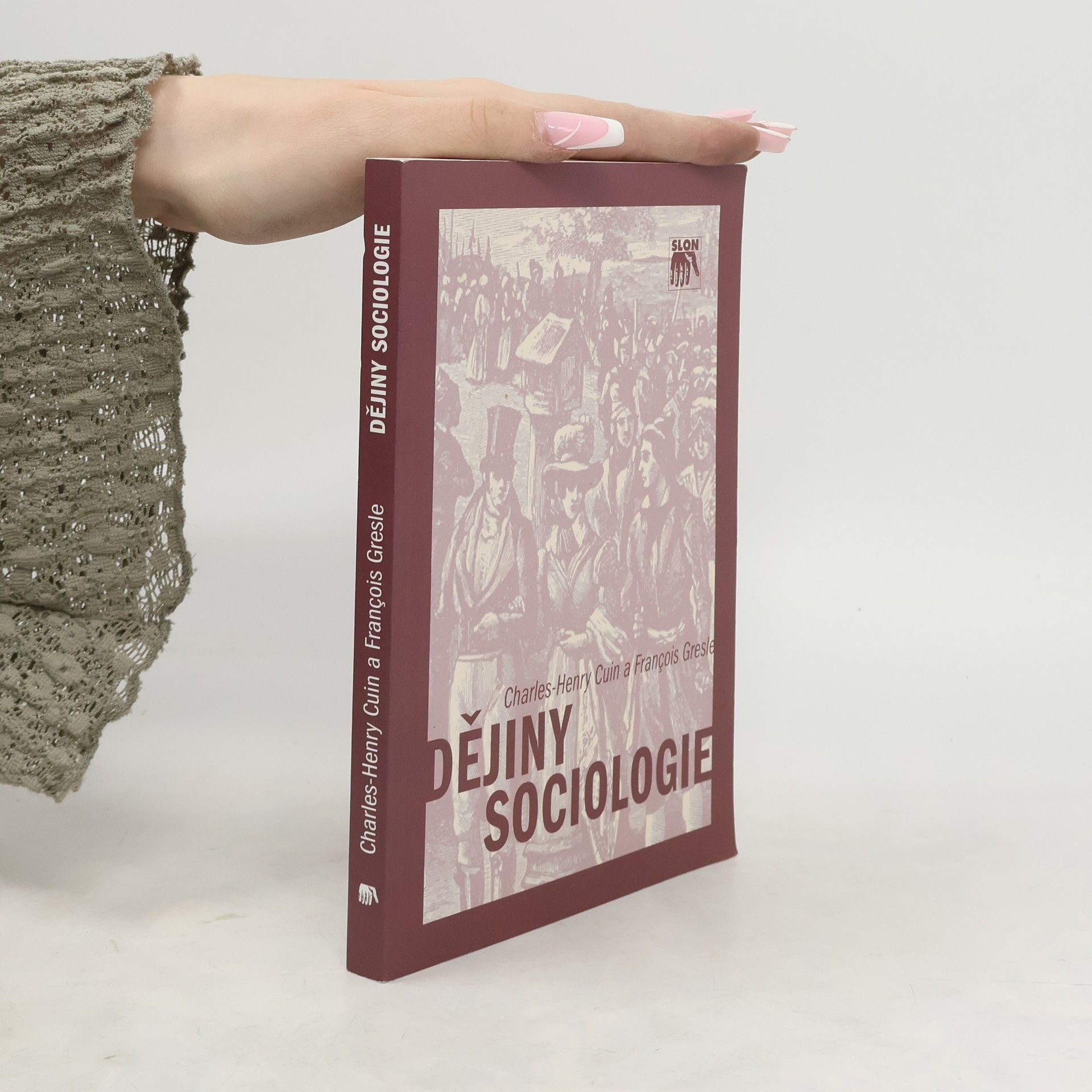 Charles Henry Cuin Dějiny sociologie