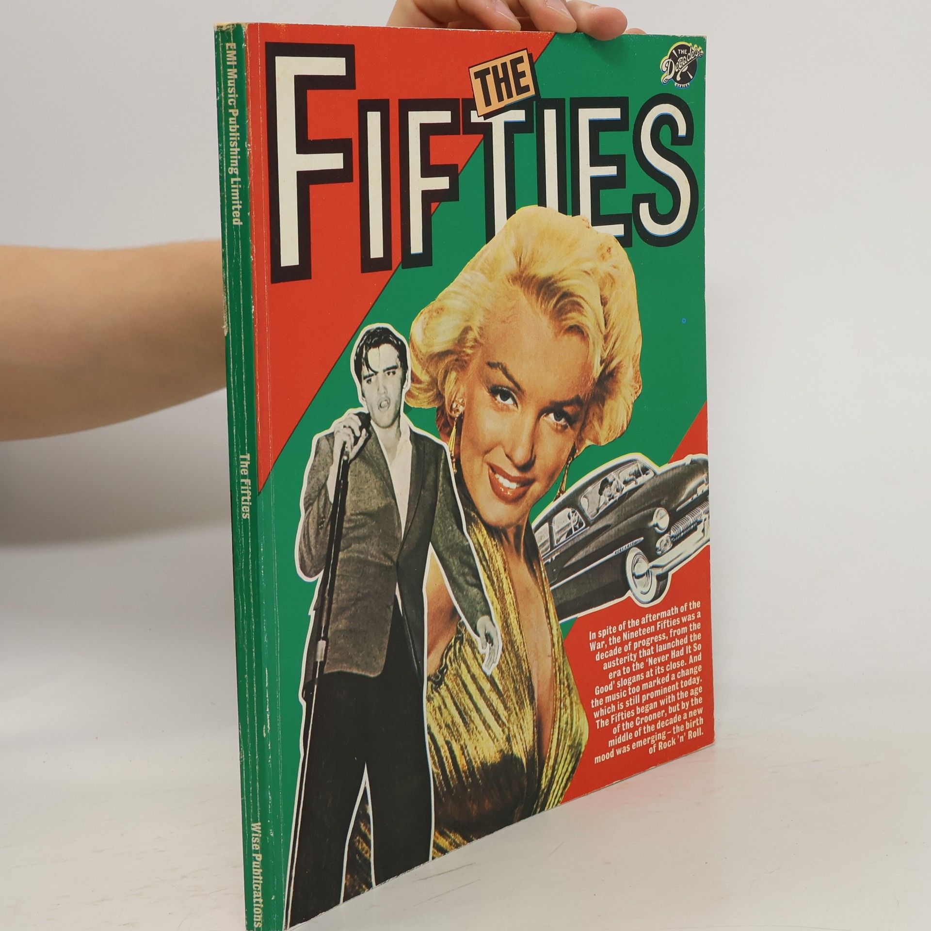 Collectif d'auteurs EMI Music Publishing Limited. The fifties