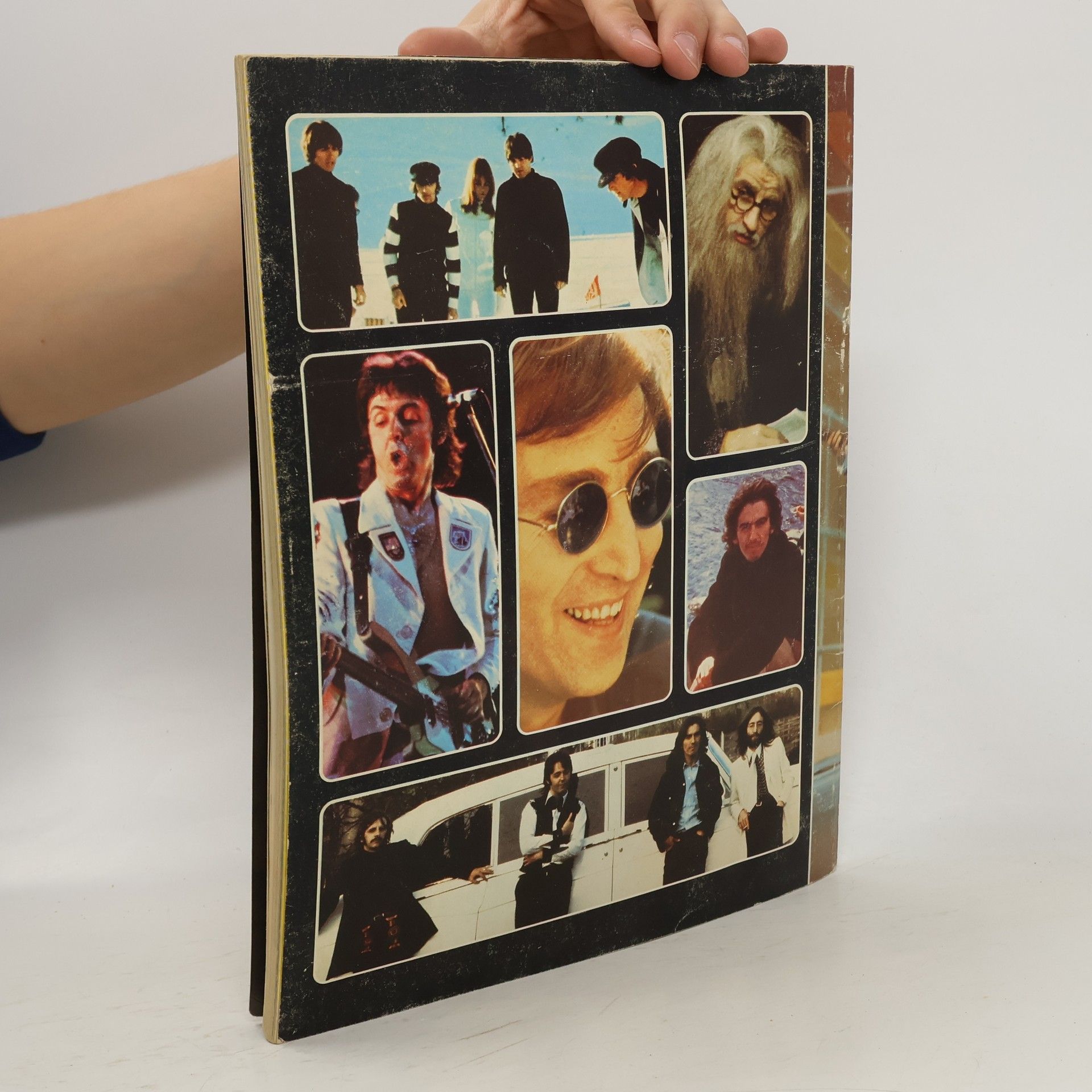 Collectif d'auteurs Die Beatles Story