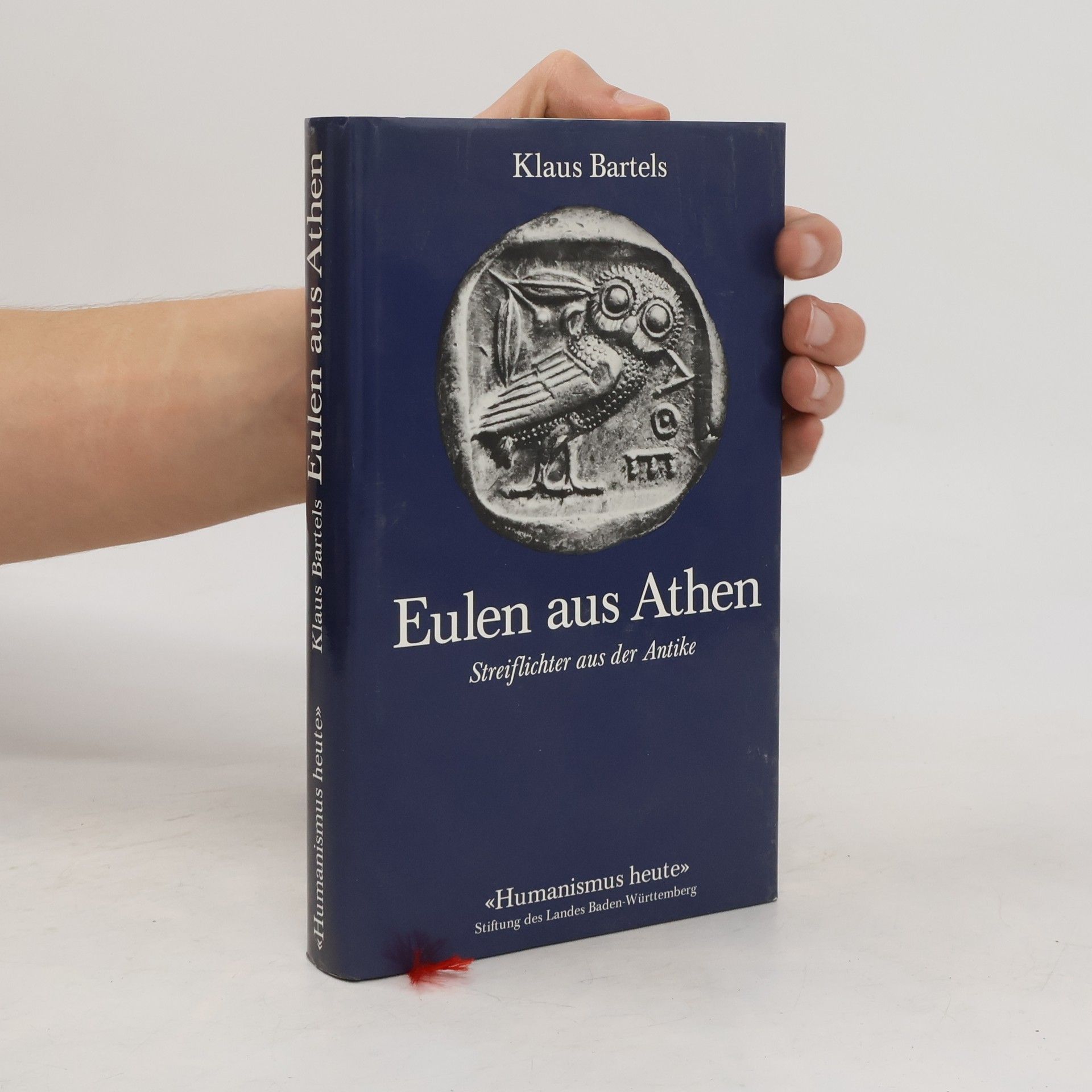 Klaus Bartels Eulen aus Athen