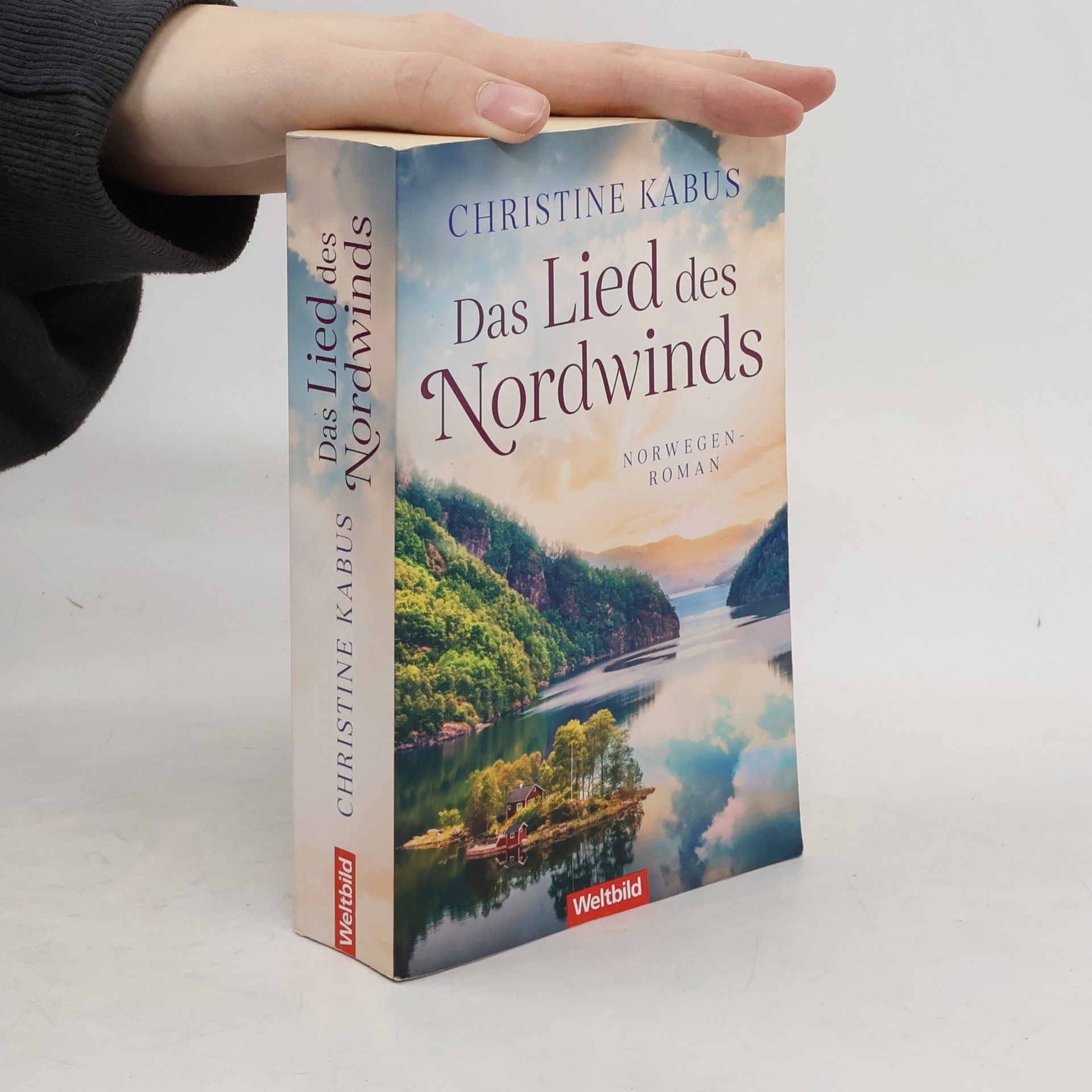 Christine Kabus Das Lied des Nordwinds