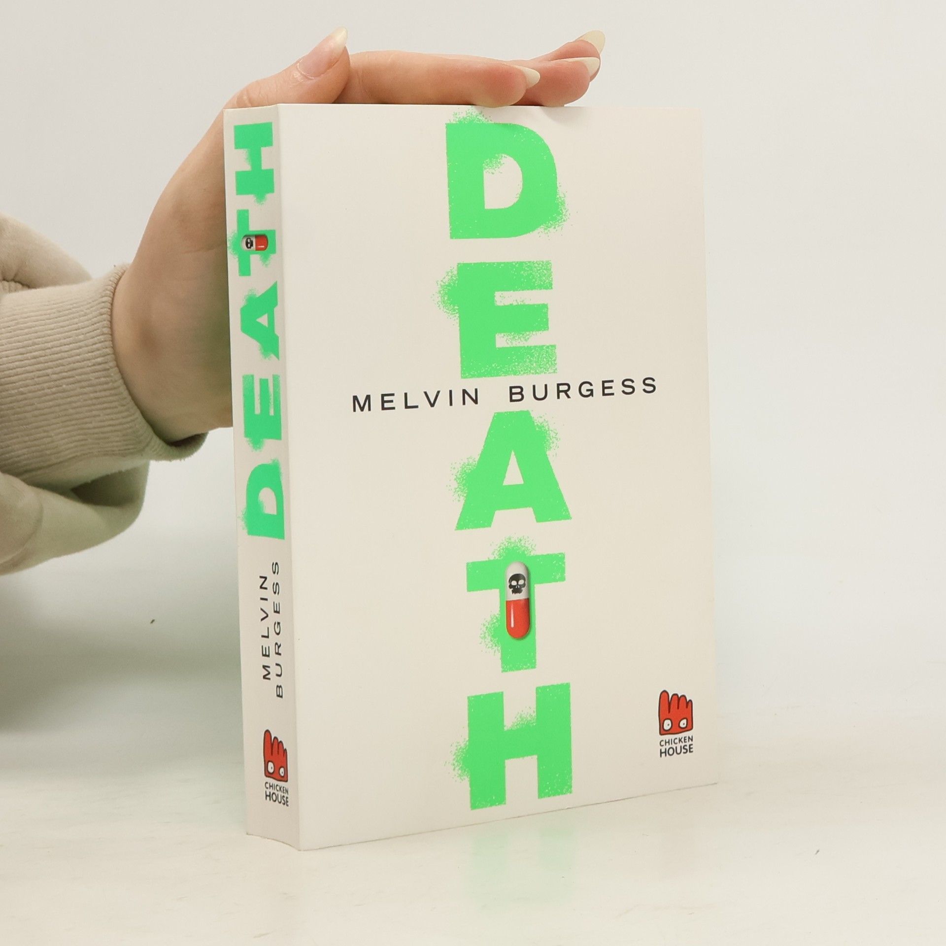 Melvin Burgess Death