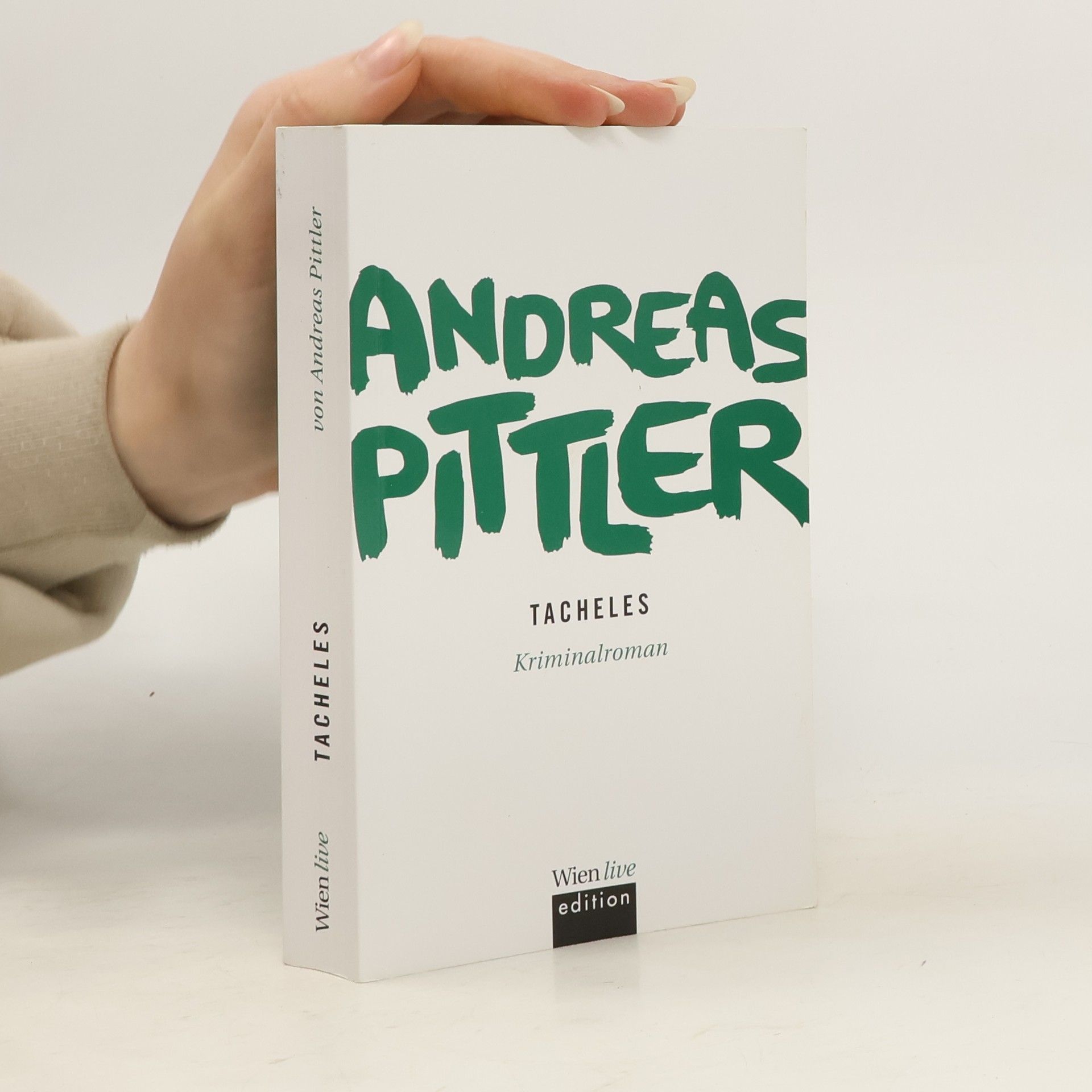 Andreas P. Pittler Tacheles