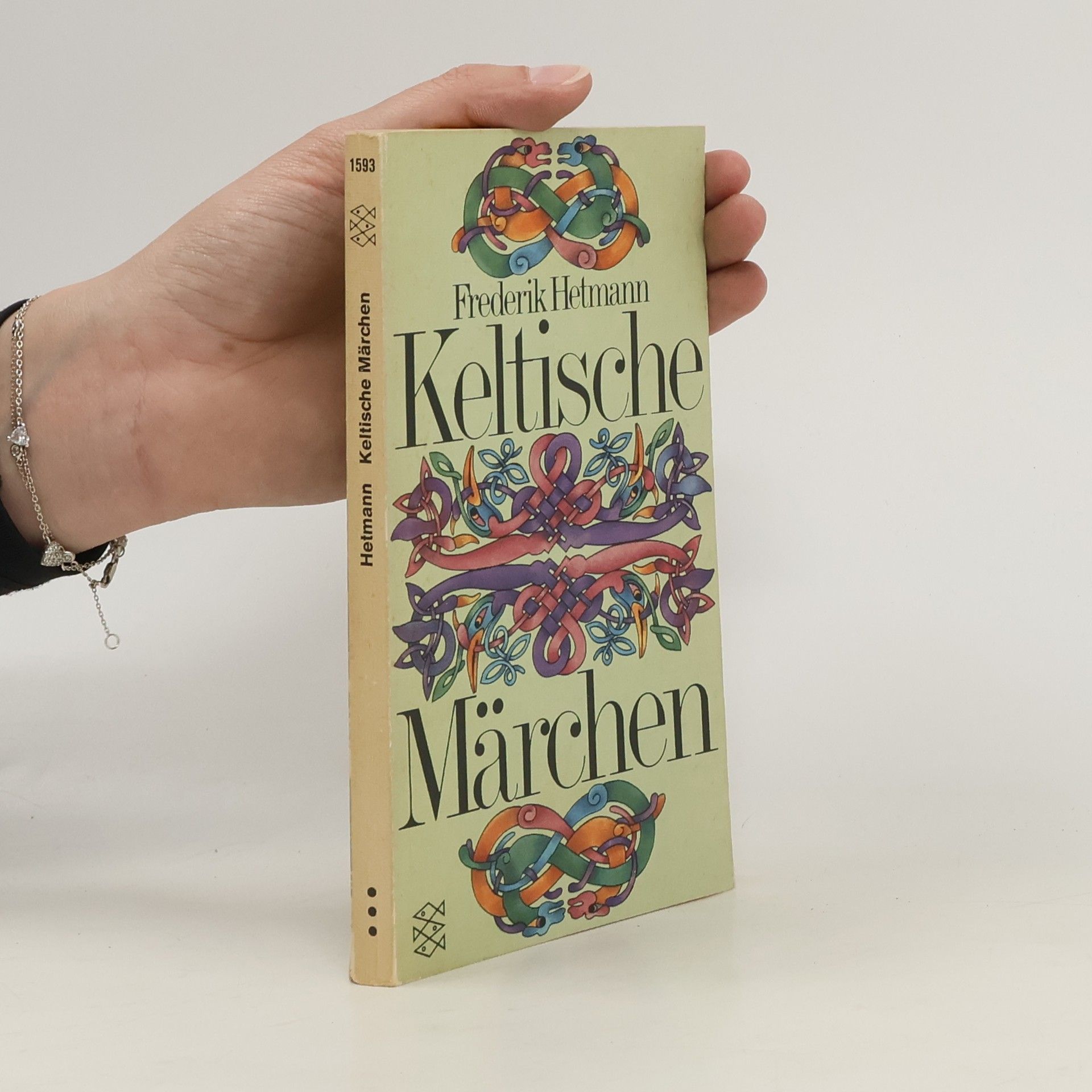 Hans-Christian Kirsch Keltische Märchen : Irland, Schottland, Wales, Bretagne