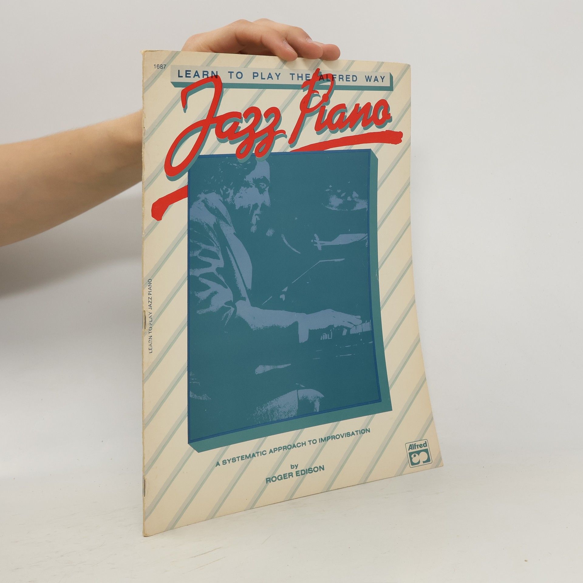 Roger Edison Jazz Piano