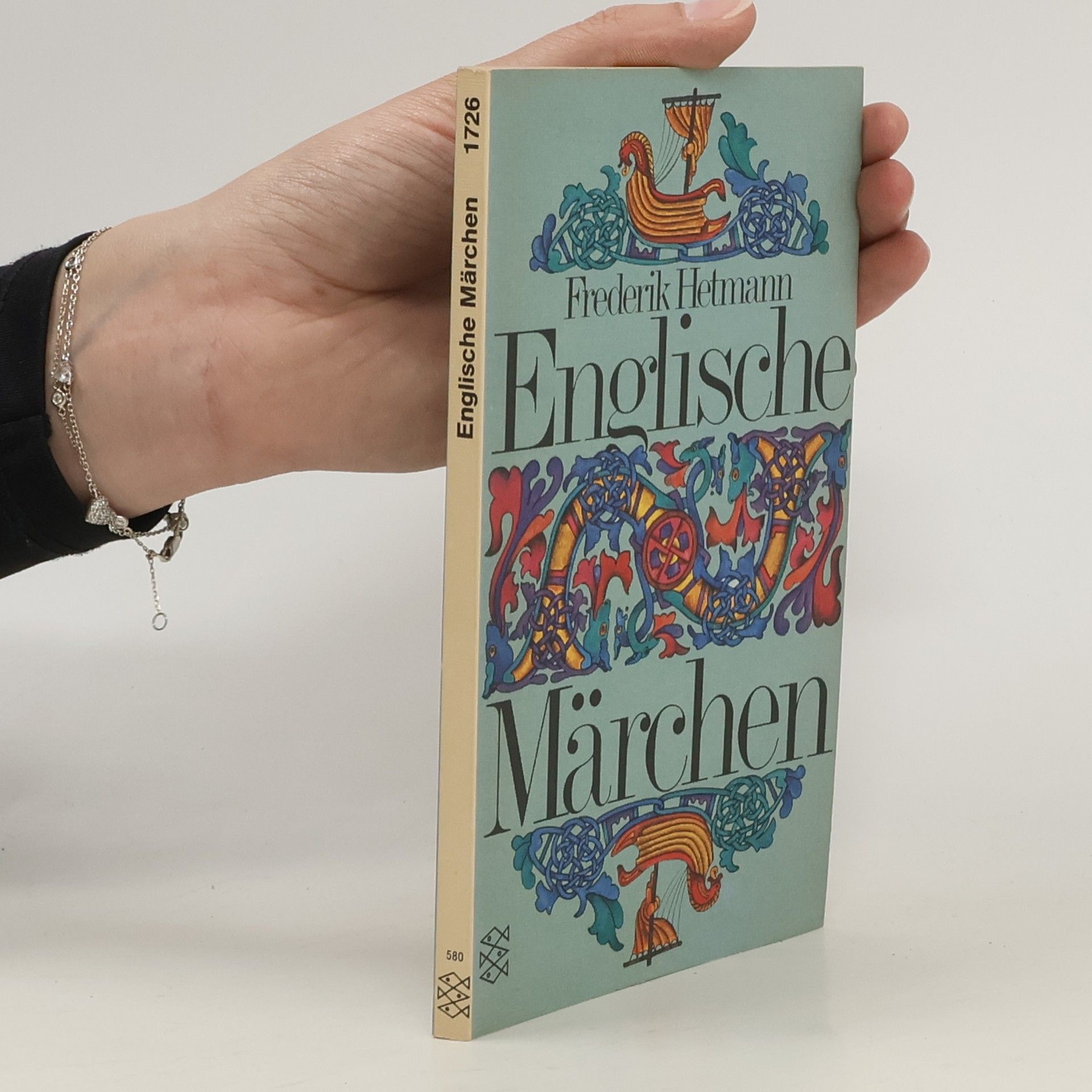 Hans-Christian Kirsch Englische Märchen