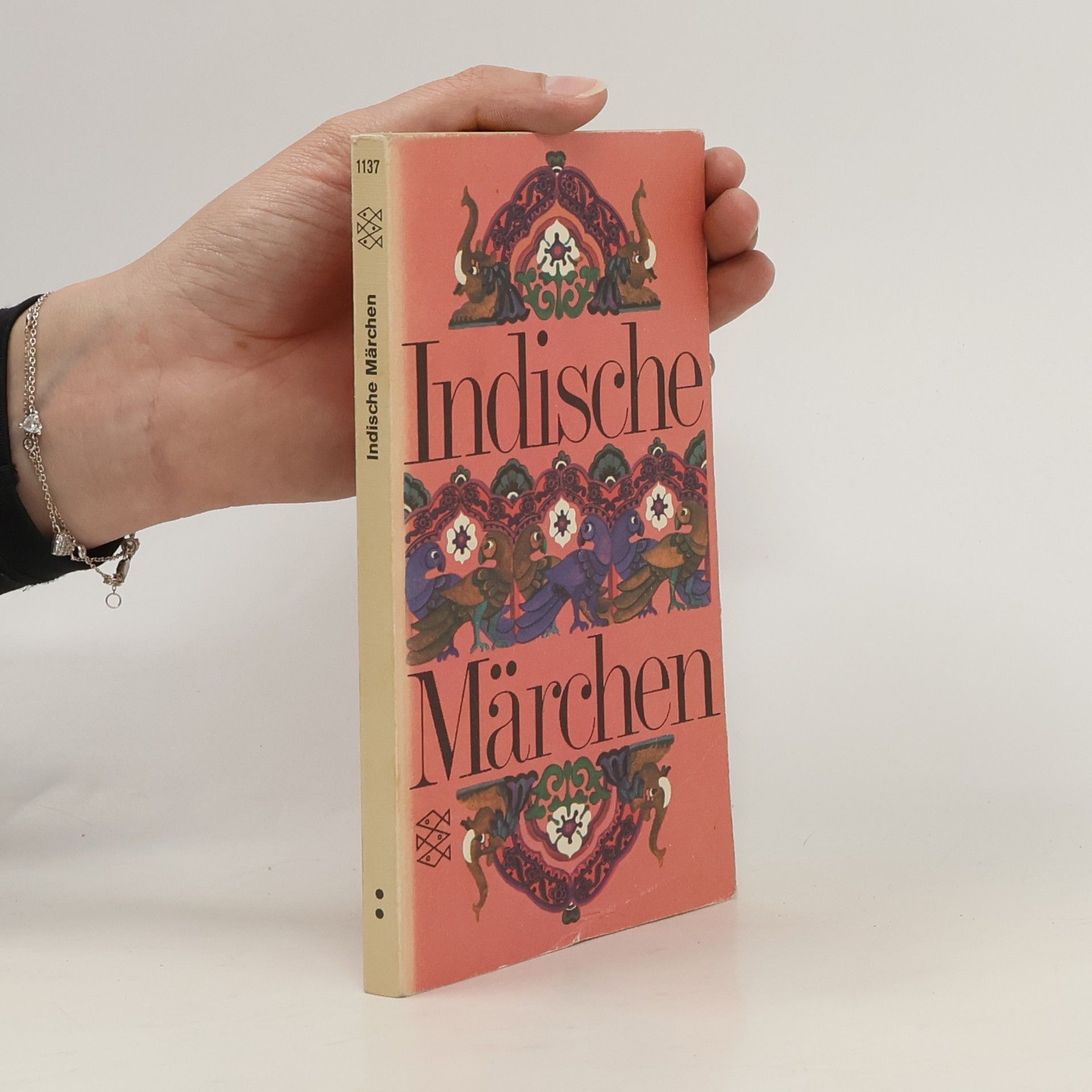 kolektiv Indische Märchen.