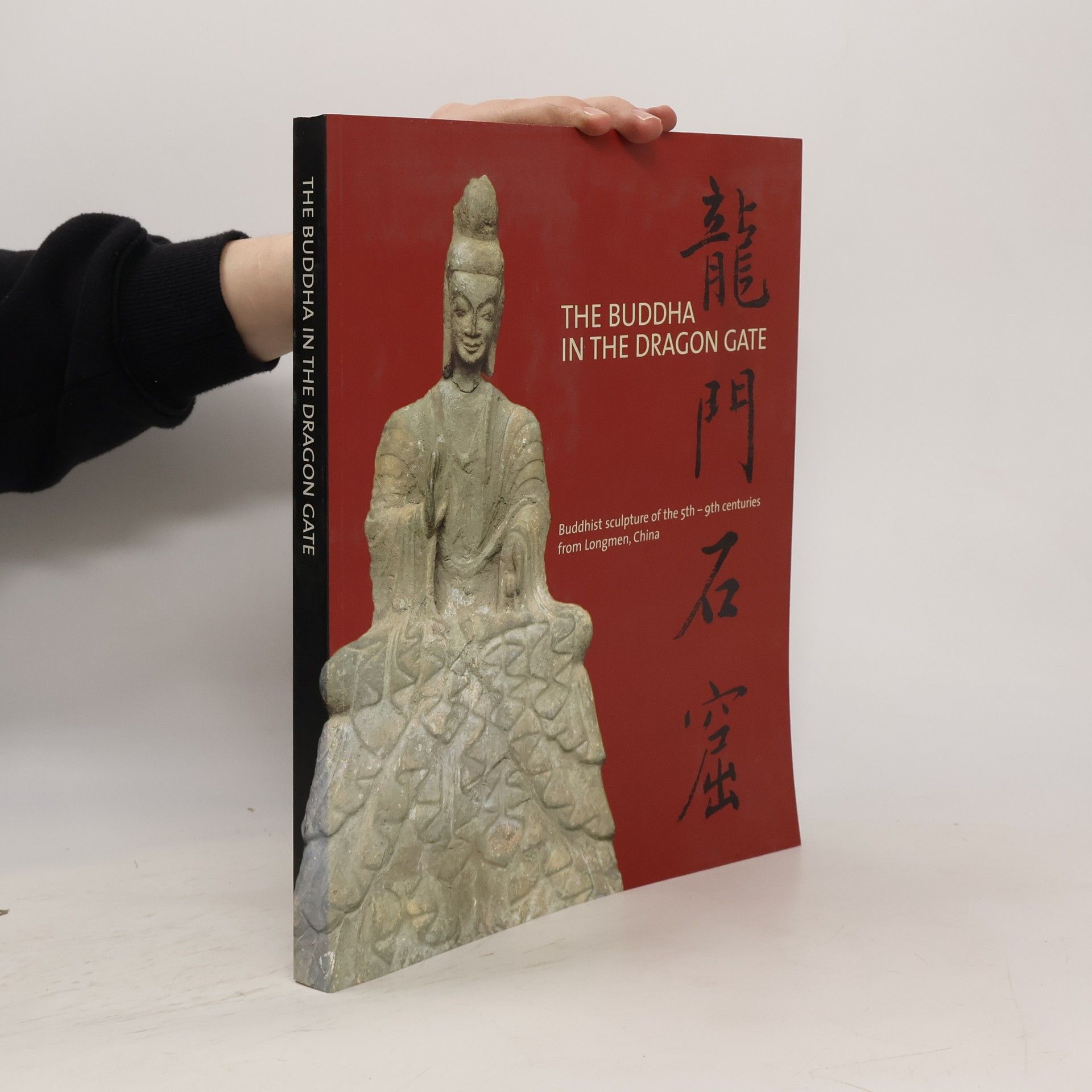 Nicole Bisscop The Buddha in the Dragon Gate