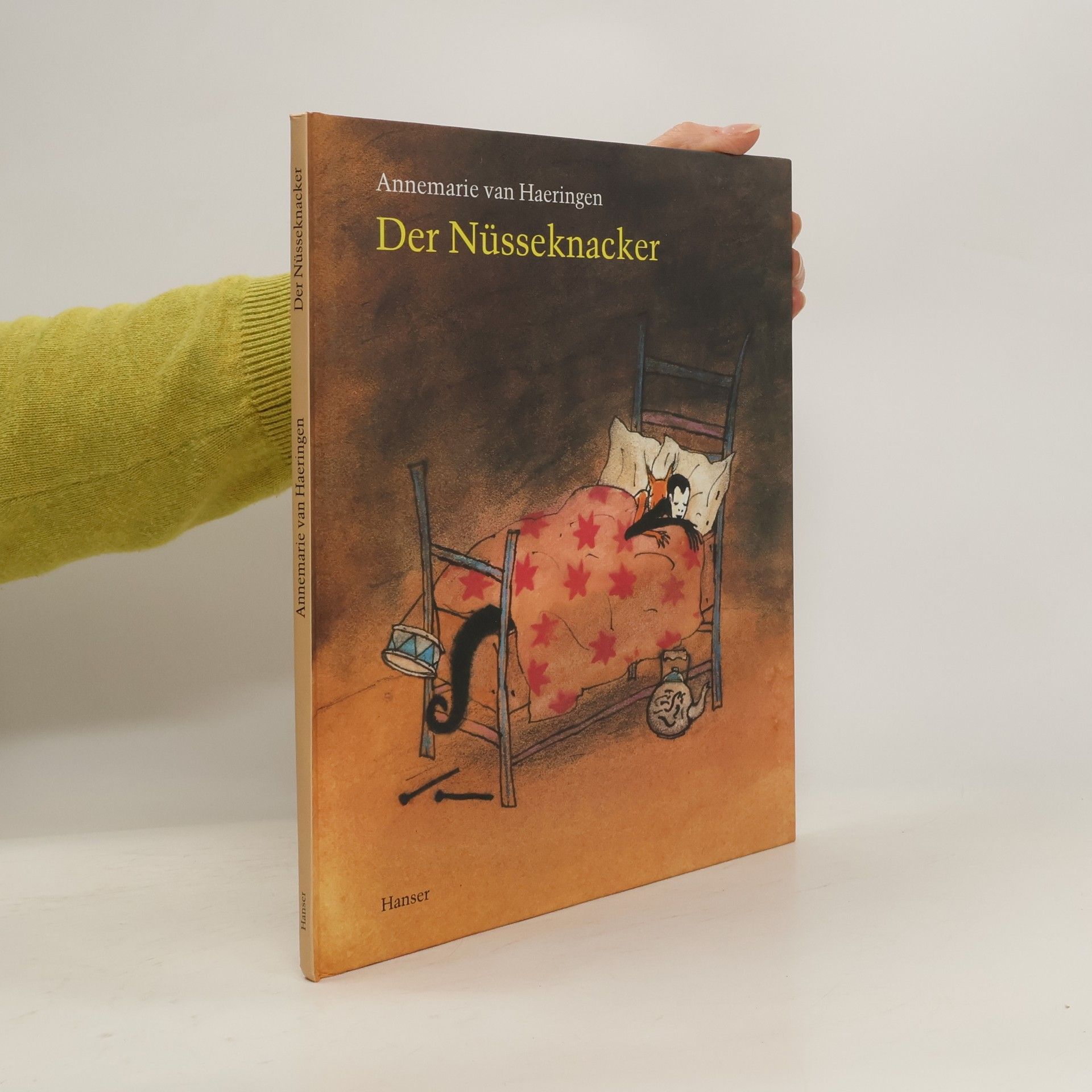 Annemarie van Haeringen Der Nüsseknacker